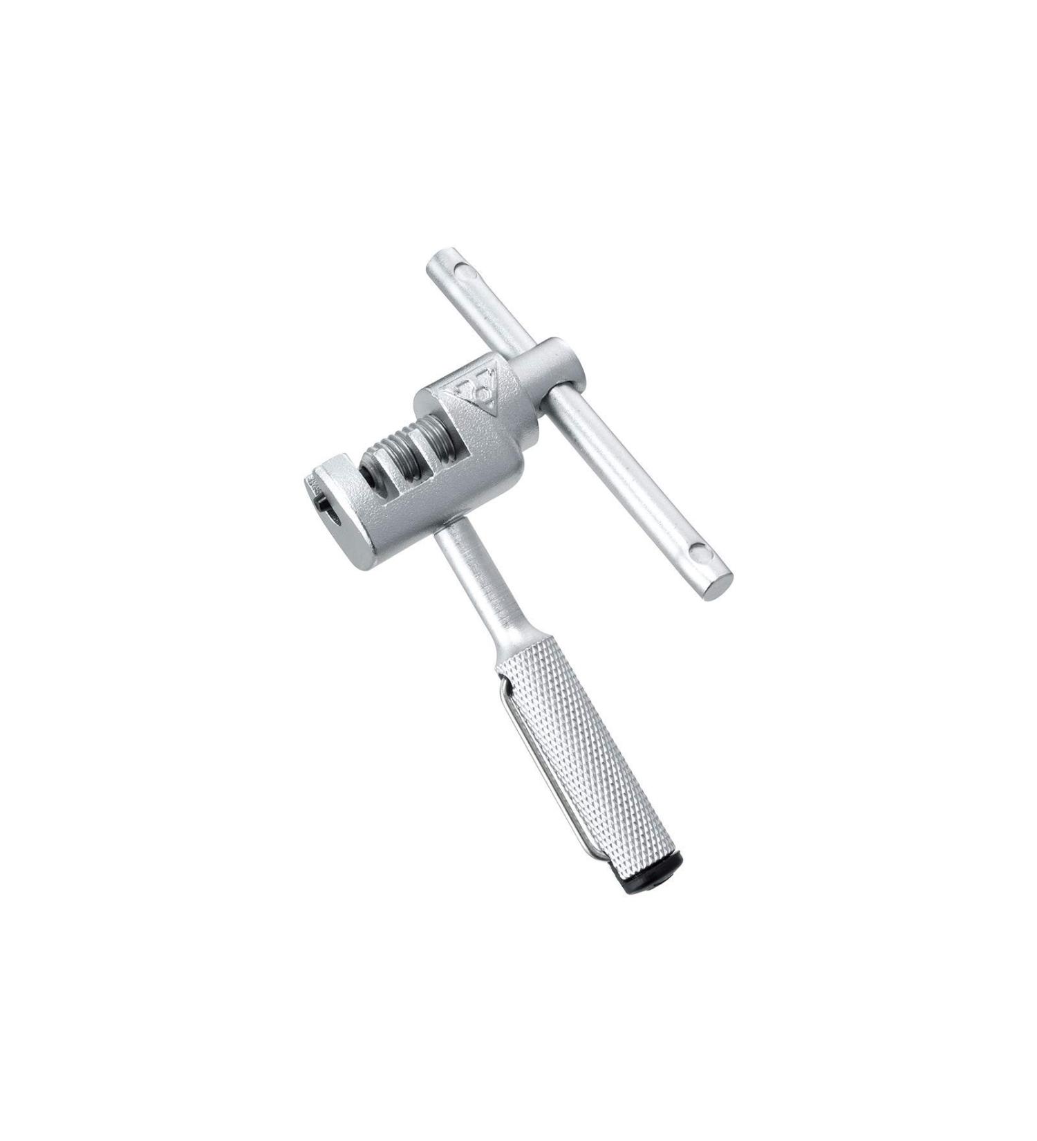 Topeak Universal Chain Tool - Silver 3.3 x 1.7 x 0.6-Inch: Premium Quality Essential Tool for Bike Maintenance - Buy Online on GoSupps.com