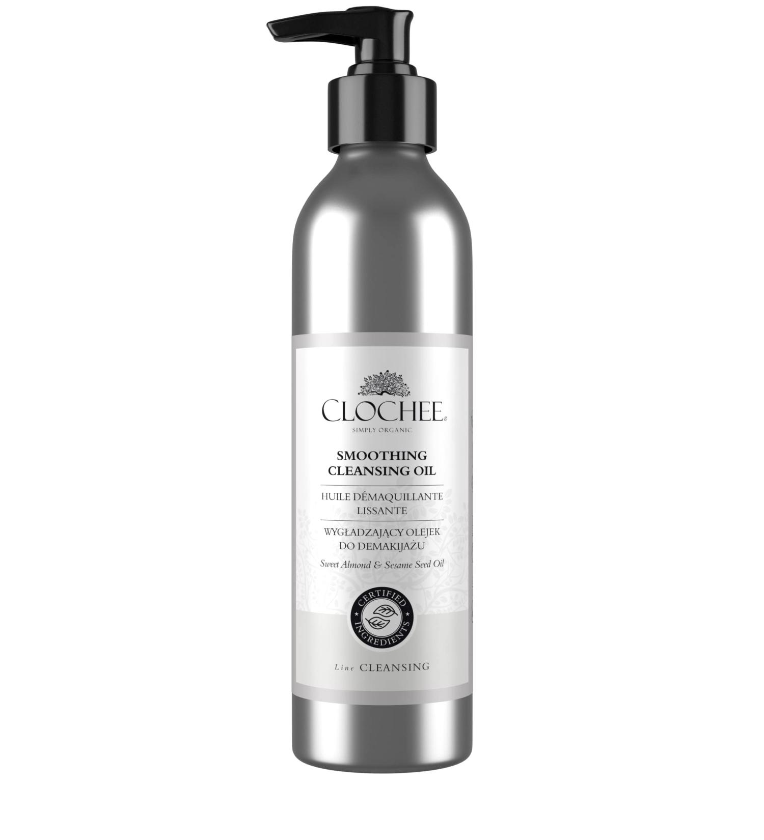 Clochee Soothing Cleansing Oil - Gentle & Effective Natural Cleanser for All Skin Types | International Shipping Available - Buy Online on GoSupps.com