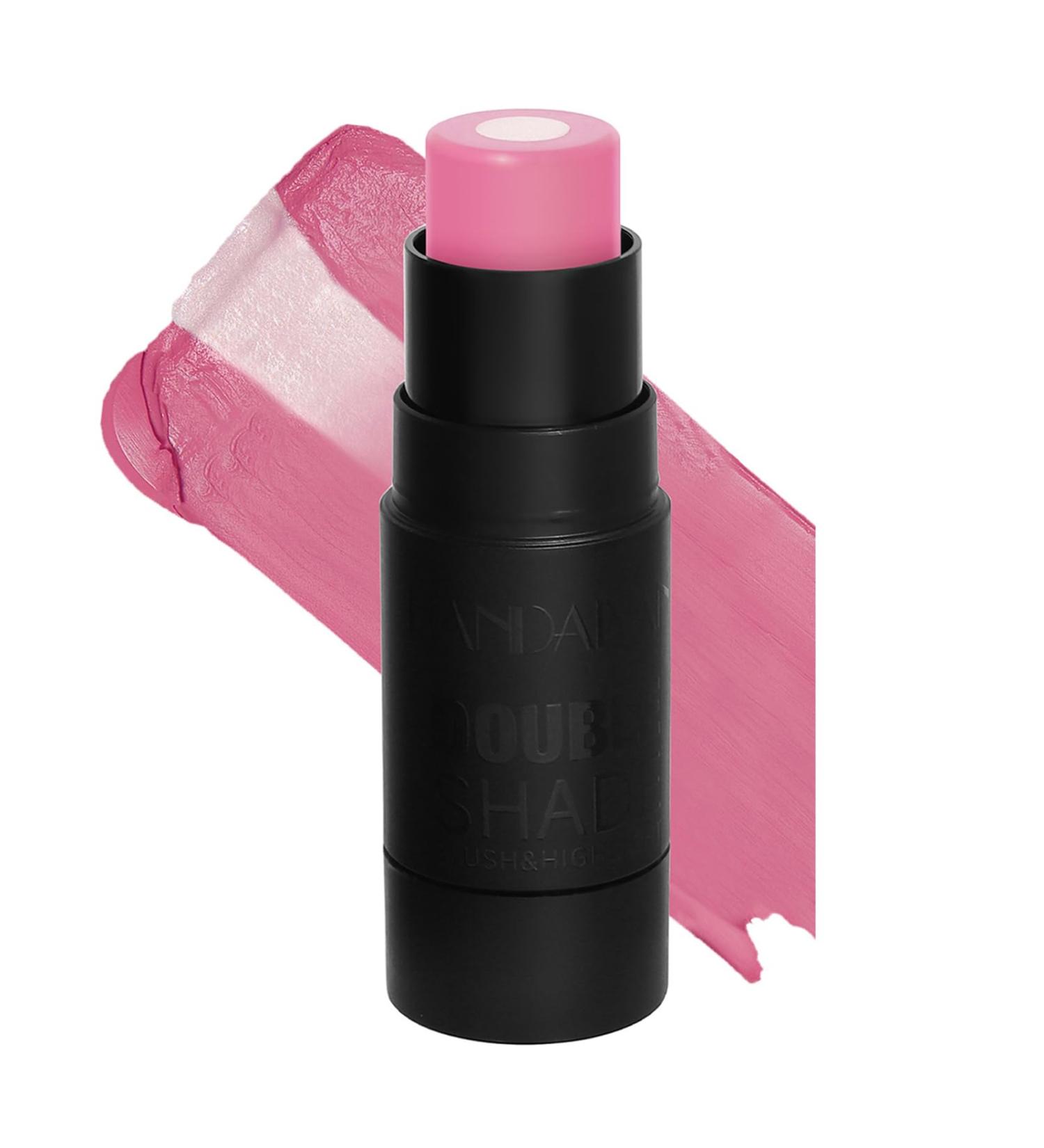 LXZJJM Cream Blush Makeup Matte and Dewy Finish Highlighting Solid Blush Corrector Easy Application Shimmery Blends Perfectly onto Skin (06# 0.28oz) 06# 8 g (Pack of 1) - Buy Online on GoSupps.com