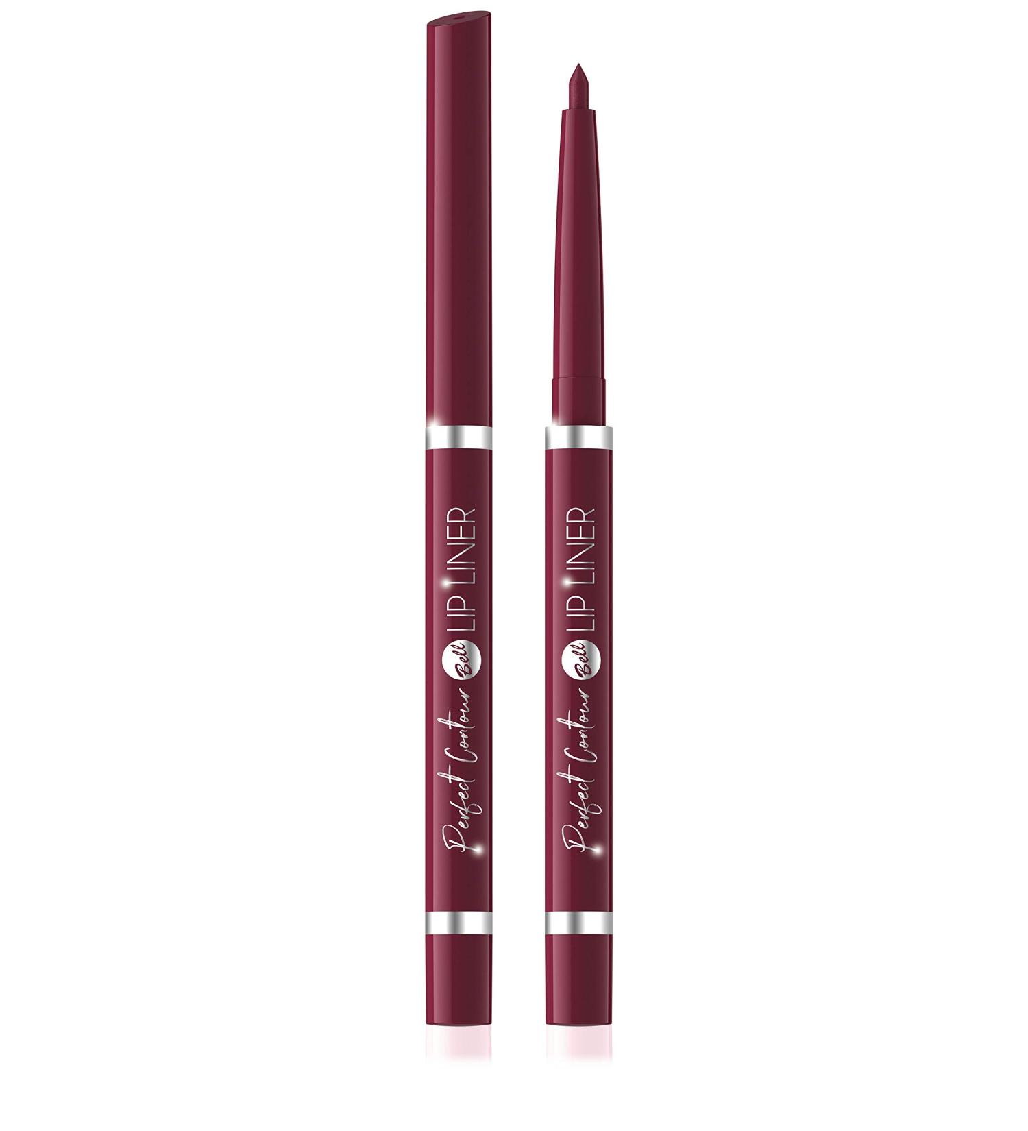 Bell - Perfect Contour lip liner pencil 06 - Burgundy