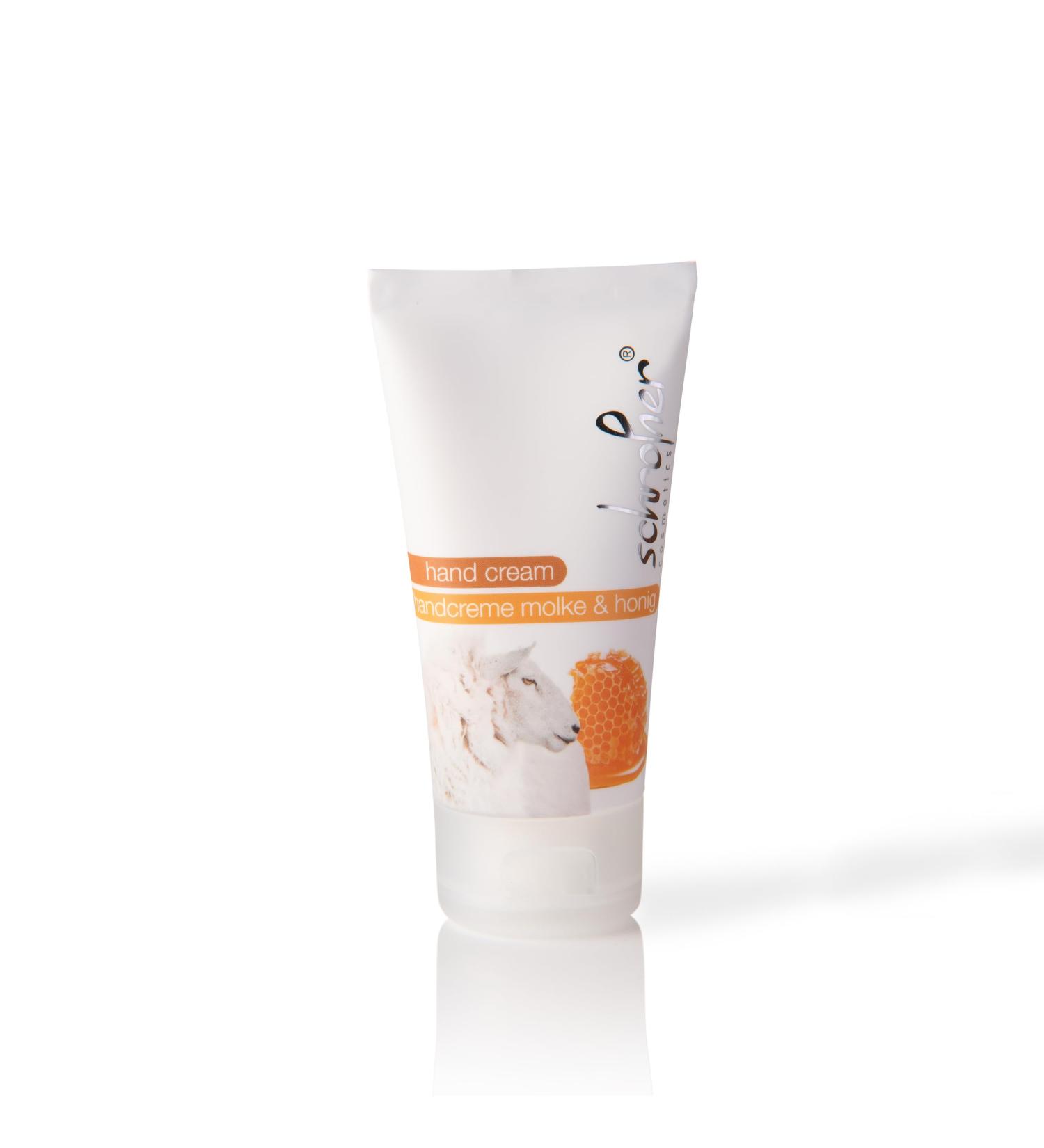 Schrofner Whey and honey hand cream 50 ml