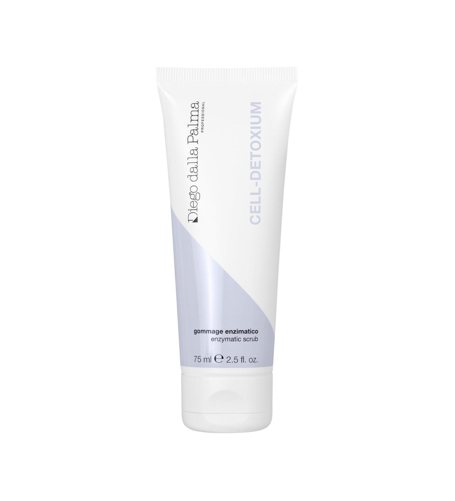 Cosmetica Hub spa Diego dalla Palma Professional CellDetoxium Enzymatic Scrub 75 ml