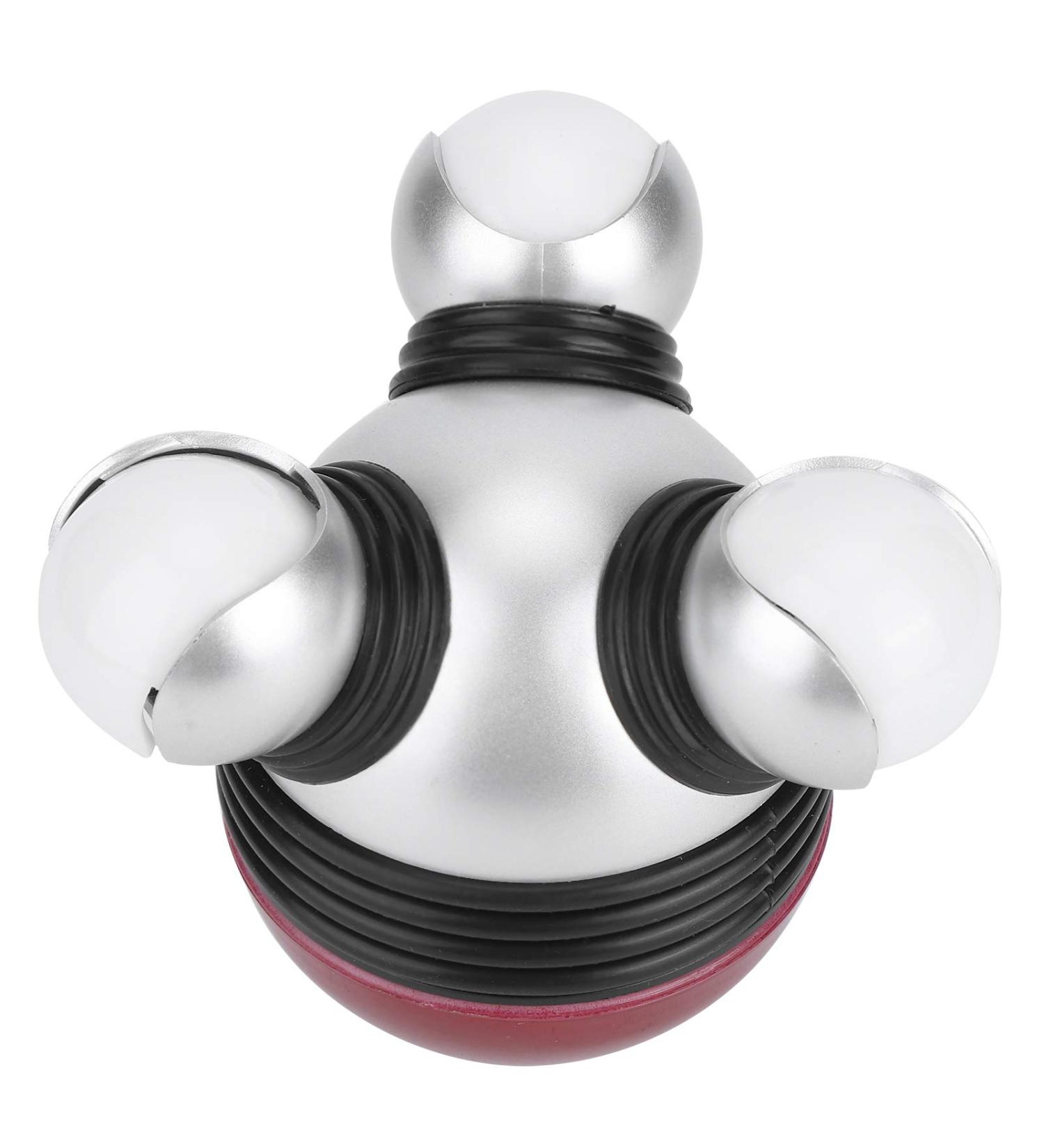 Mini Handheld Back Massager - Vibration Massage Device for Neck Shoulders & Legs - Portable Relaxation Tool for Tension Relief - Buy Online on GoSupps.com