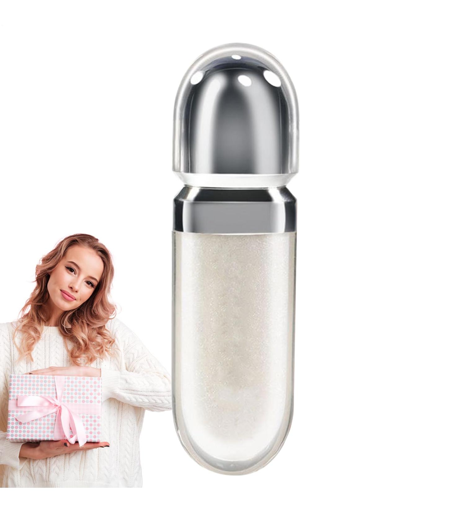 Glossy Lip Gloss | Colored Lip Gloss - Long-Lasting Beauty Product for Women and Girls Ideal for Travel and Birthdays Plumping Effect - Buy Online on GoSupps.com