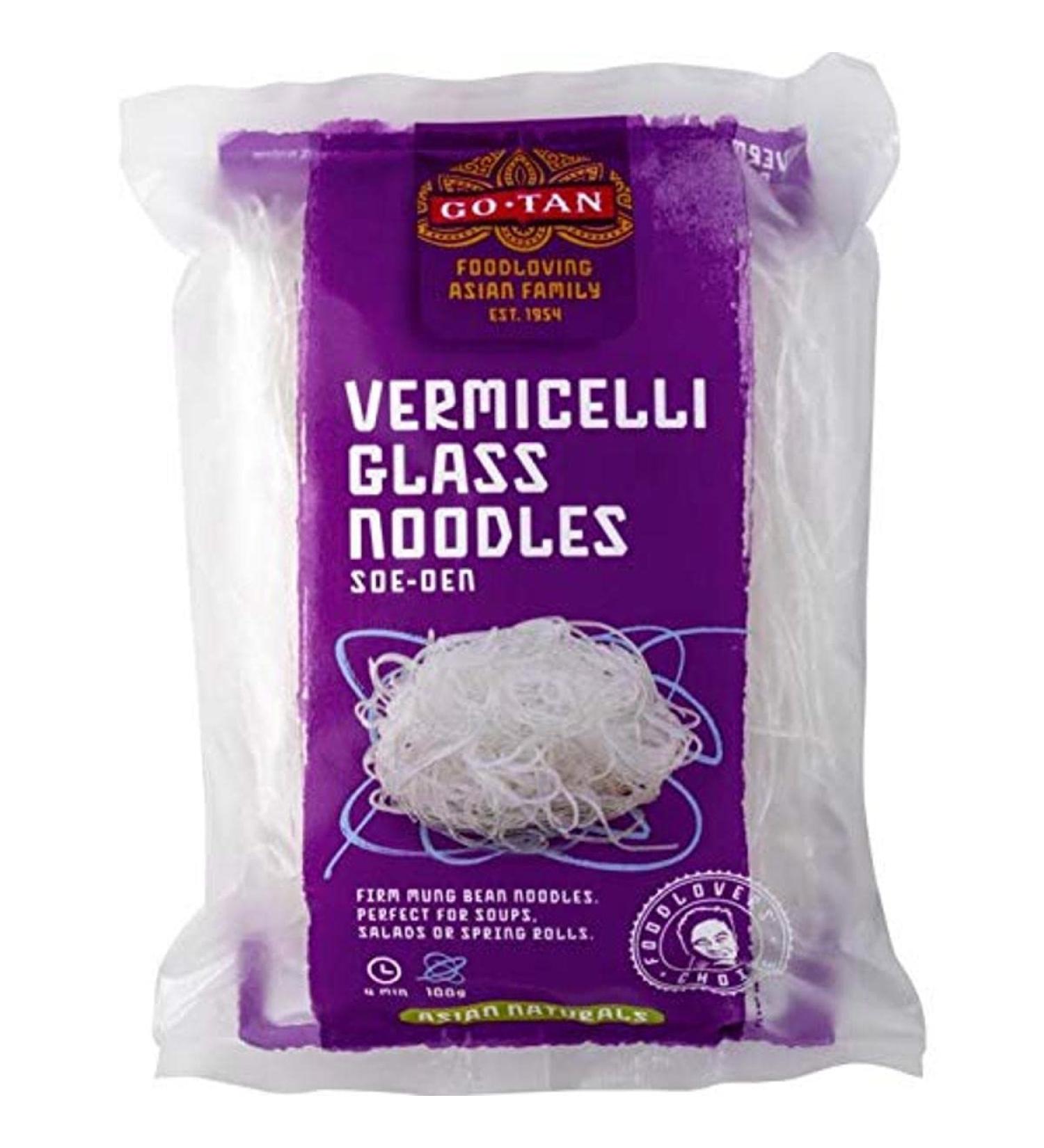 Go-Tan Mungo Vermicelli Soe-oen Noodles 100G