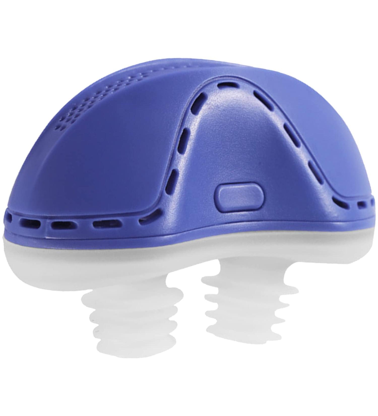 Adjustable Smart Snoring Stopper: Electric Nasal Dilators for Improved Sleep - Blue (60 x 25.2 x 39mm) - Buy Online on GoSupps.com