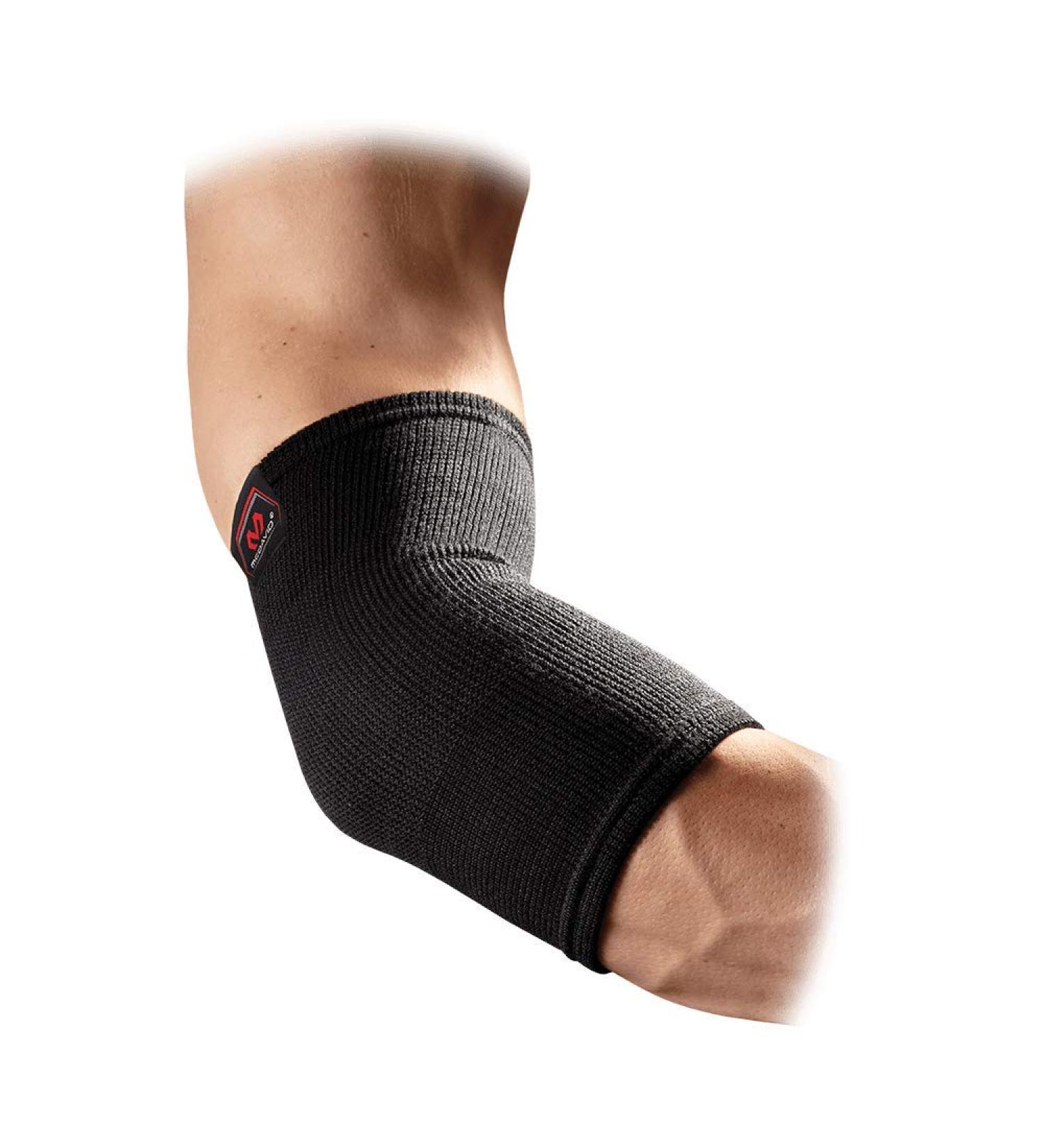 McDavid Elastic Elbow Sleeve Small