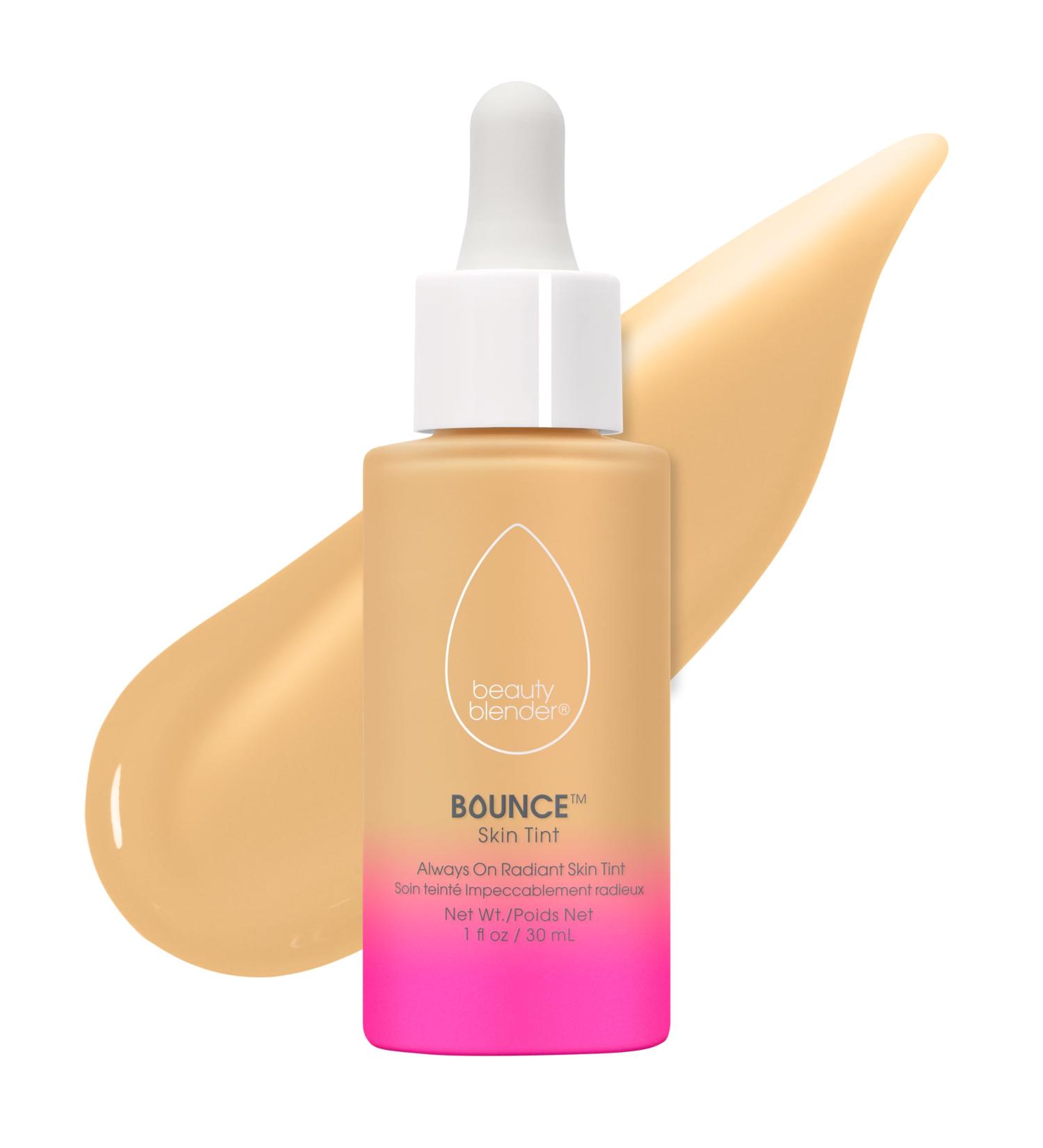 Beautyblender 12-Hour Always on Radiant Skin Tint Breathable Serum Foundation Stays Put for All Day Long Wear Infused with Hyaluronic Acid & Niacinamide Medium 1 06 - Medium 1 - Buy Online on GoSupps.com