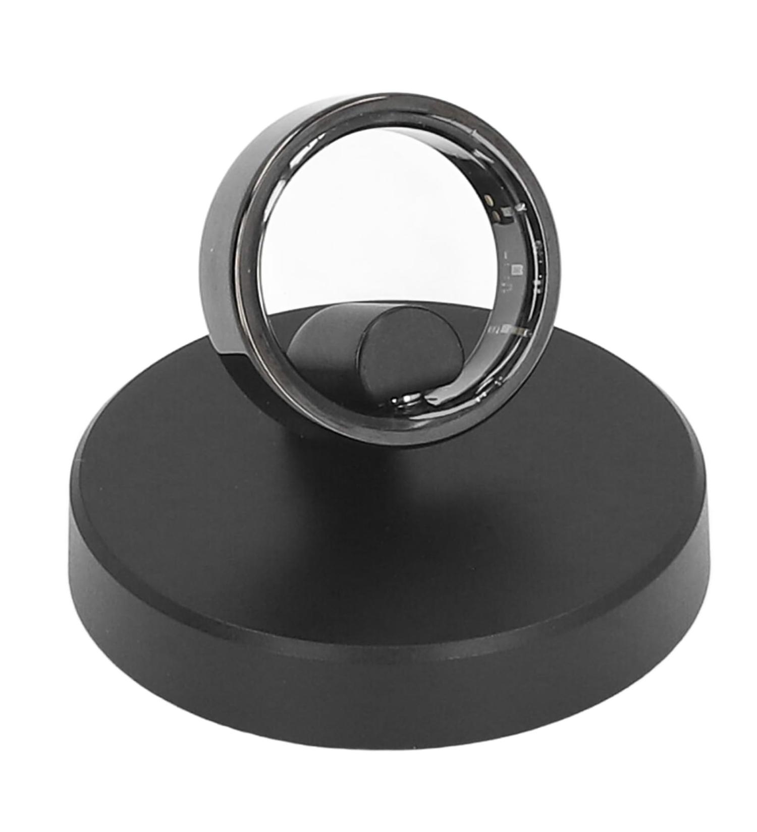 Smart Ring Health Tracker - Ti Alloy Sleep Monitor - 21.5mm Indoor Use | International Shipping Available - Buy Online on GoSupps.com
