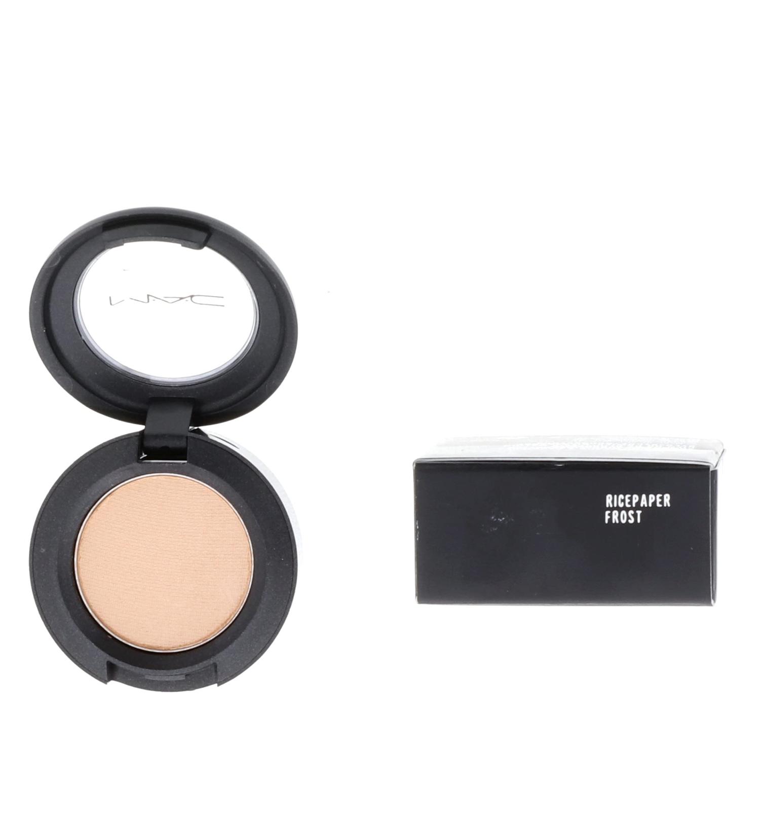 MAC Eye Shadow Ricepaper - 1 Count (Pack of 1) | Long-lasting Eyeshadow - Buy Online on GoSupps.com