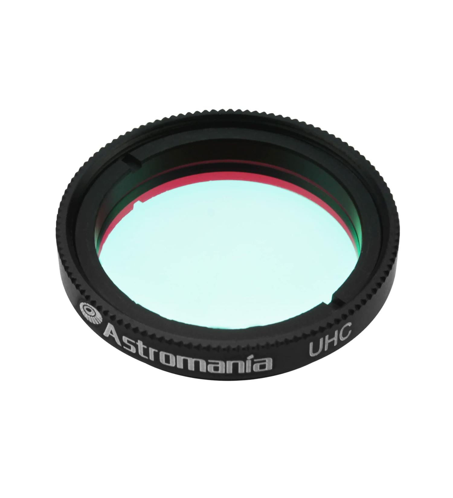 Astromania 1.25 UHC Filter - Enhanced Views of Orion, Lagoon, Swan Nebulae - Buy Online on GoSupps.com