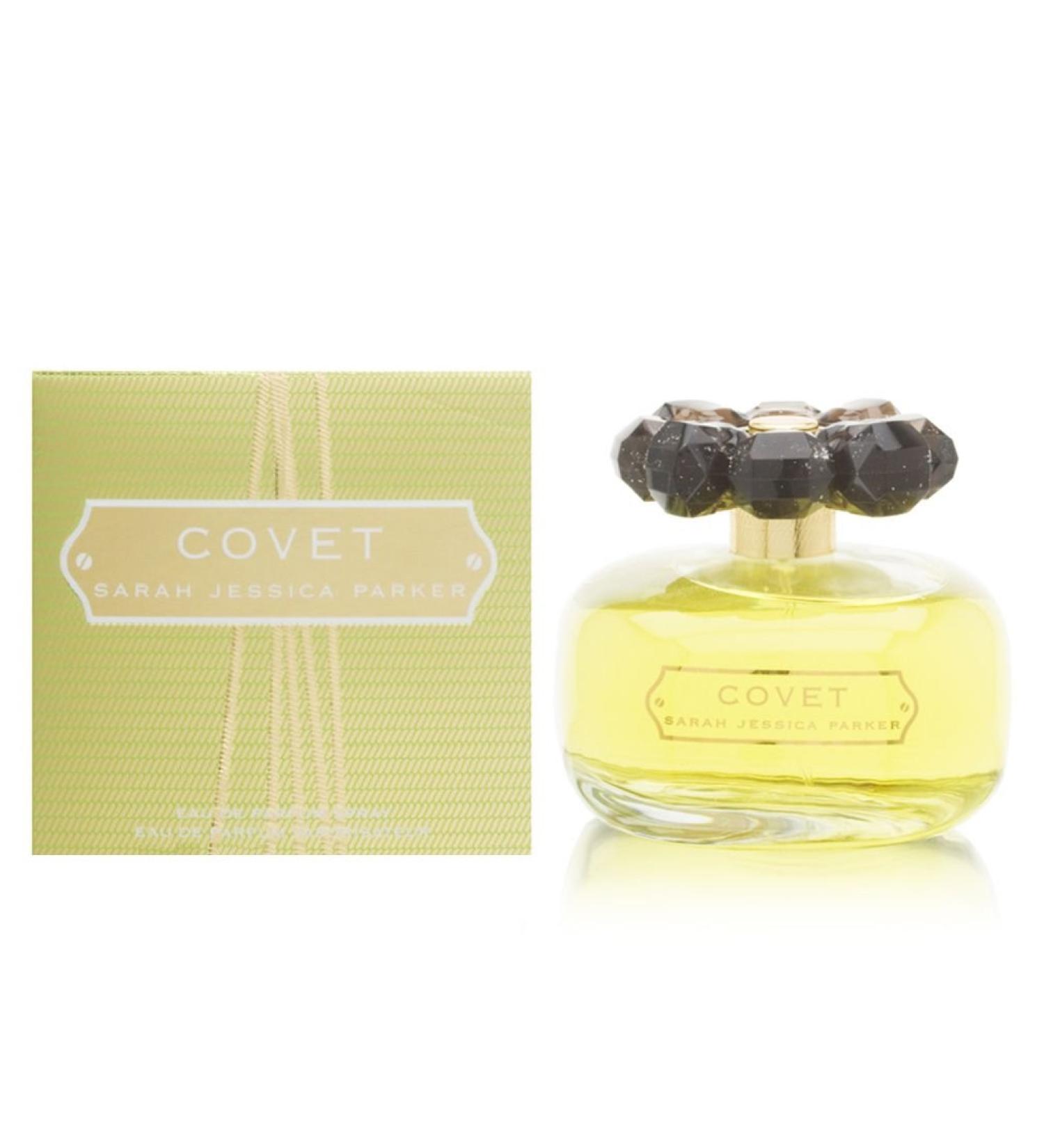 Covet By Sarah Jessica Parker For Women. Eau De Parfum Spray 1-Ounce Lavender Lemon 1 Ounce (Pack of 1) - Buy Online on GoSupps.com