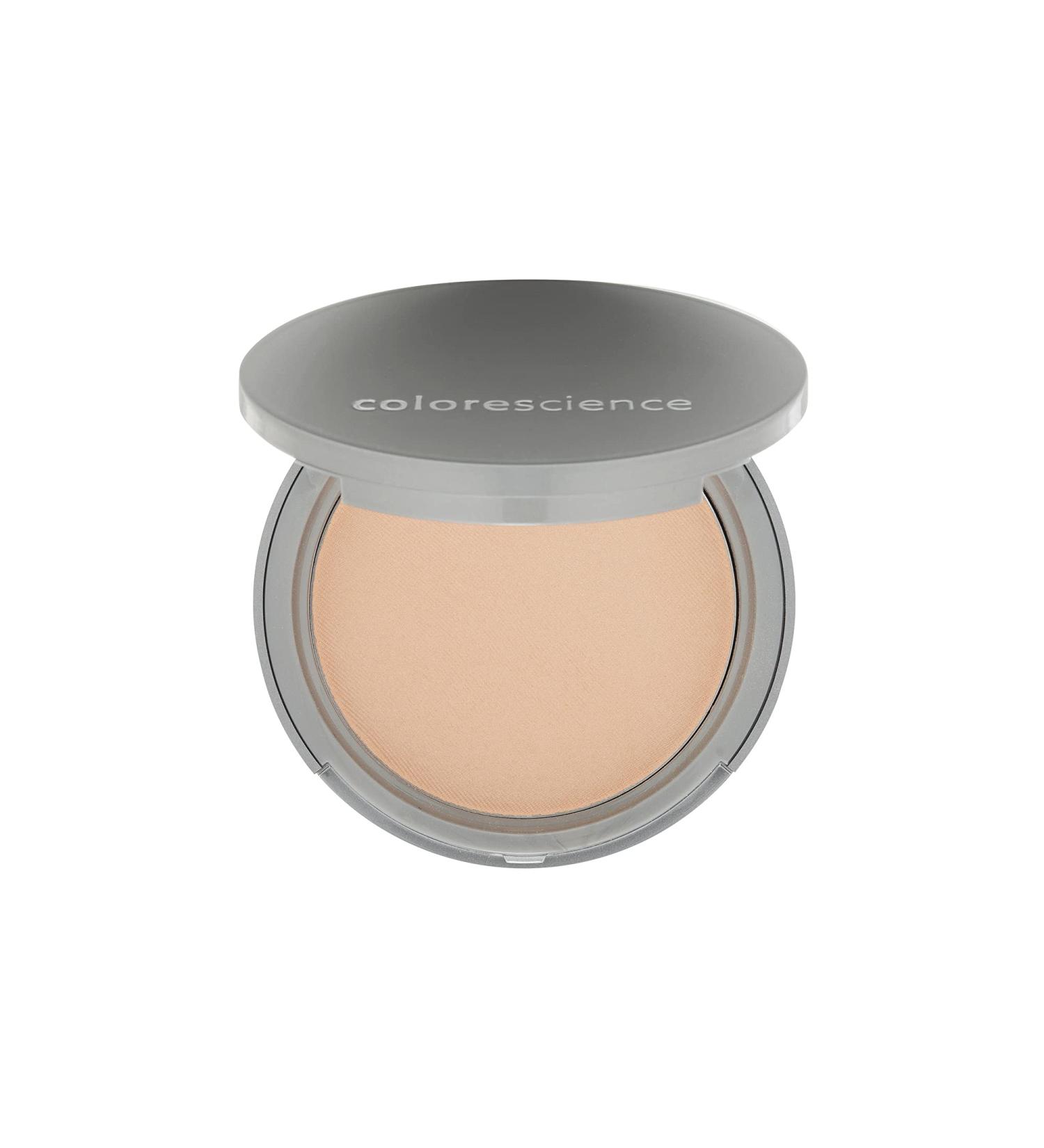 Colorescience Pressed Mineral Illuminator Champagne Kiss - 0.36 oz - Buy Online on GoSupps.com