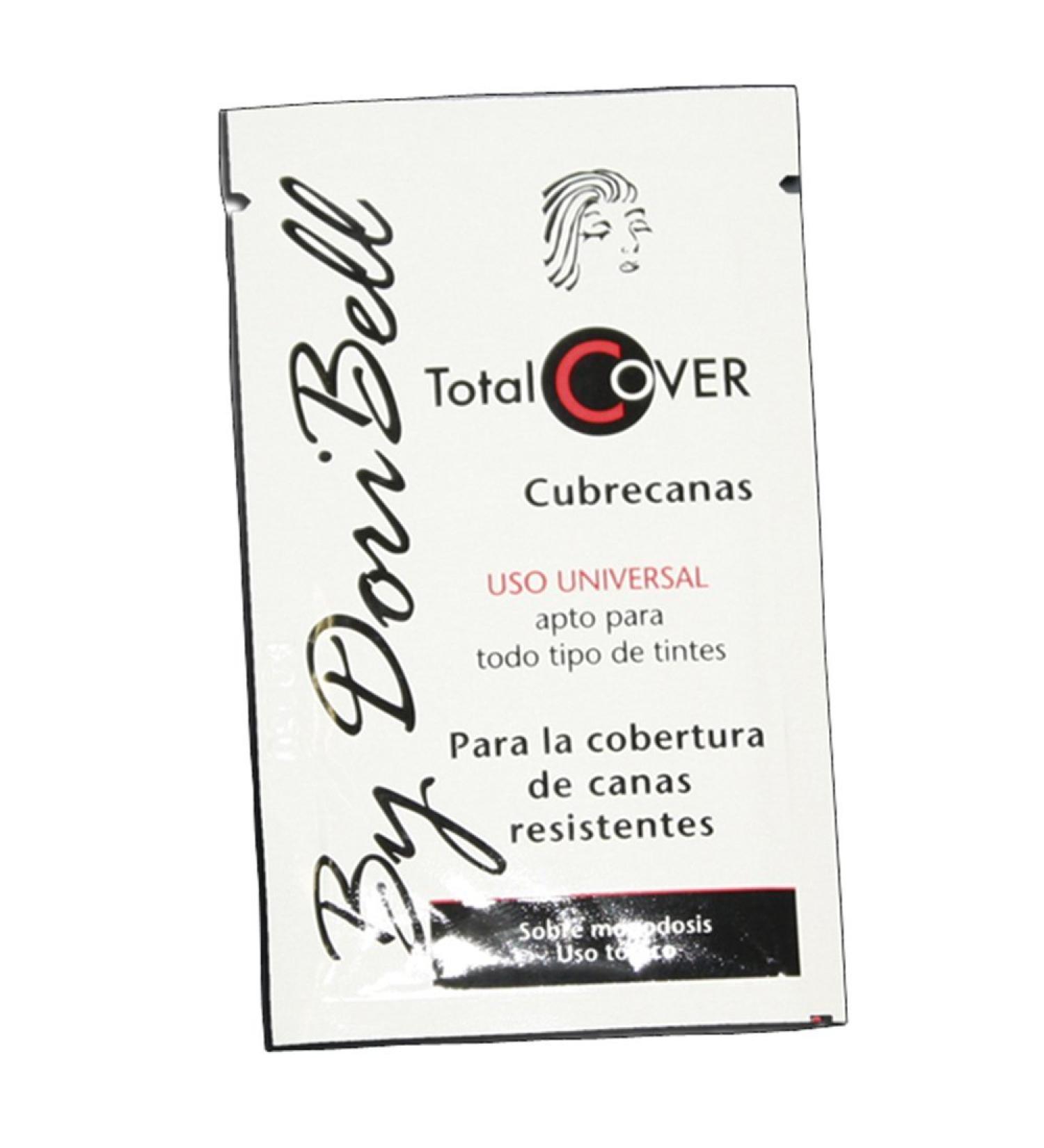 Total cover universal cover over 6 ml.