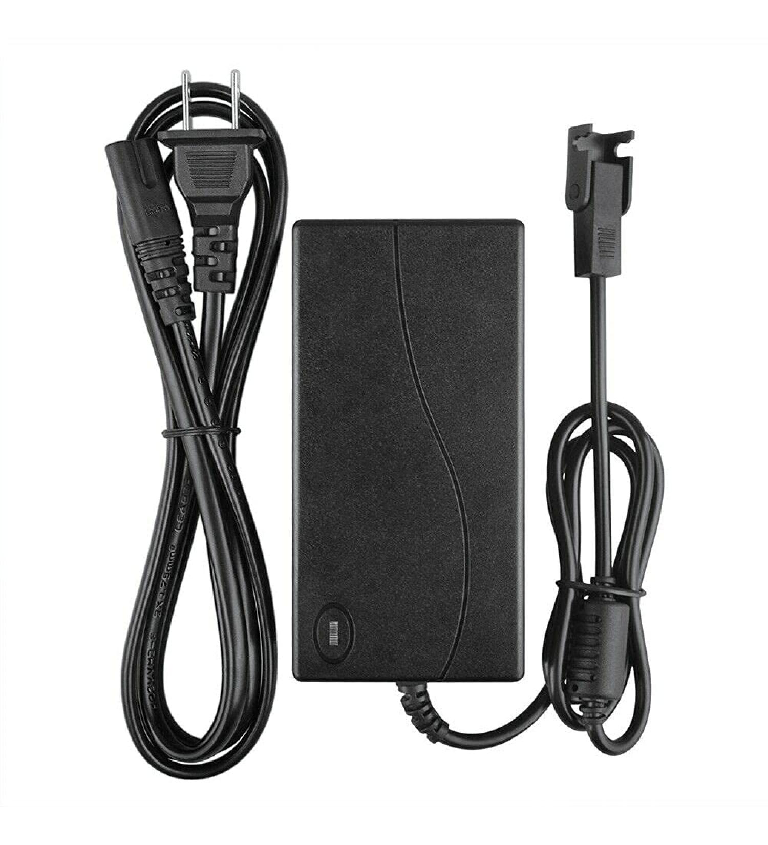 AC DC Adapter Replacement for Shoprider Scootie & Sunrunner Mobility Scooter Battery Charger