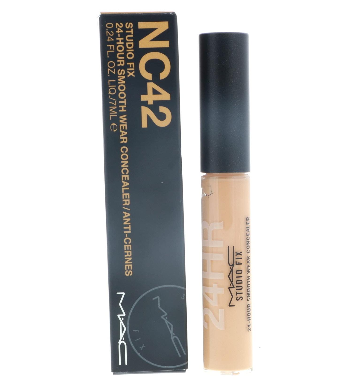 Buy MAC Studio Fix 24-Hour Smooth Wear Concealer NC42 - International Shipping Available - Buy Online on GoSupps.com