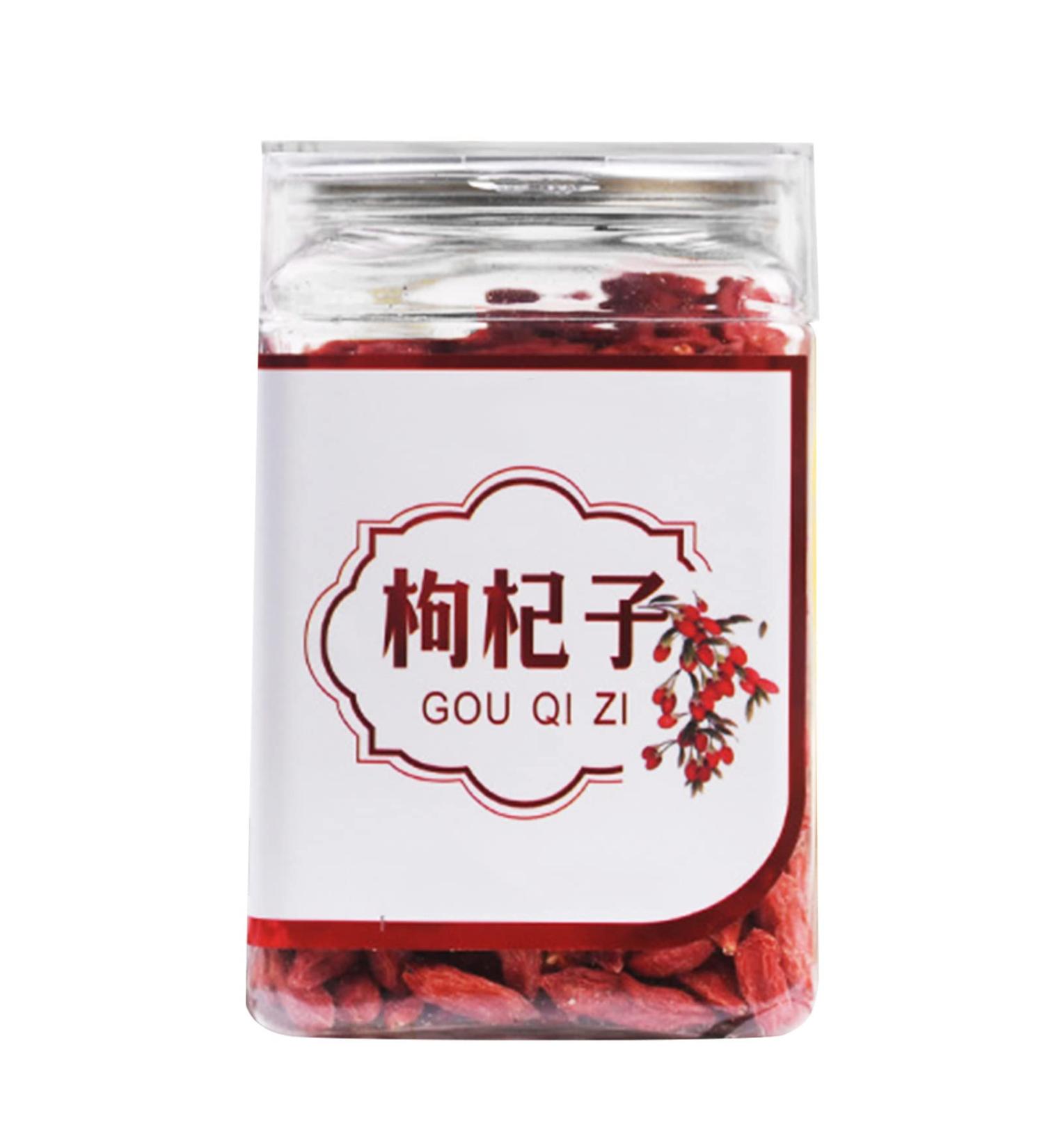 Organic Chinese Wolfberry Tea | Dried Goji Berries for Home Brewing - Buy Online on GoSupps.com