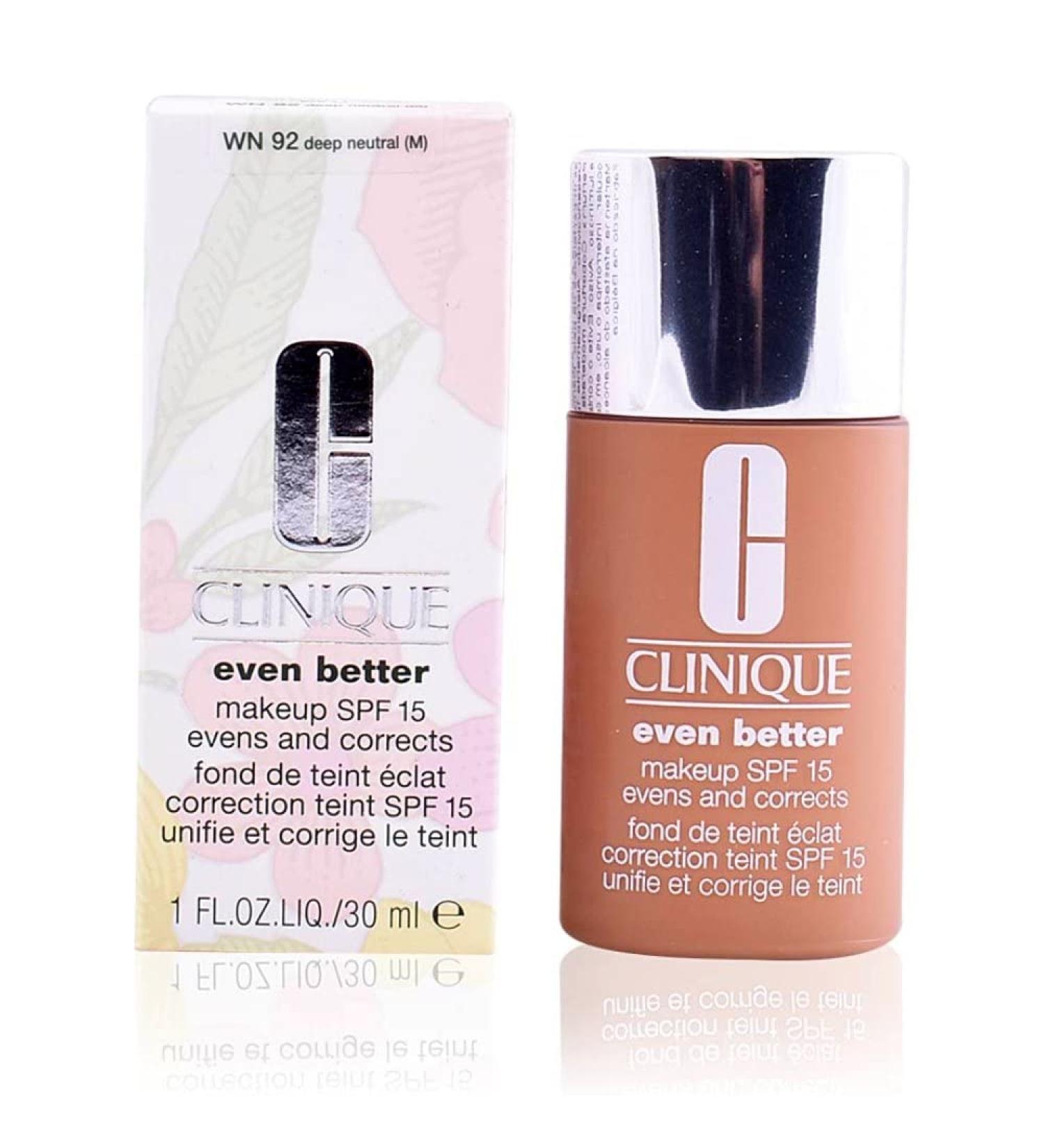 Clinique WN 94 Deep Neutral 30ml - Pack of 1 | Long-lasting Foundation - Buy Online on GoSupps.com