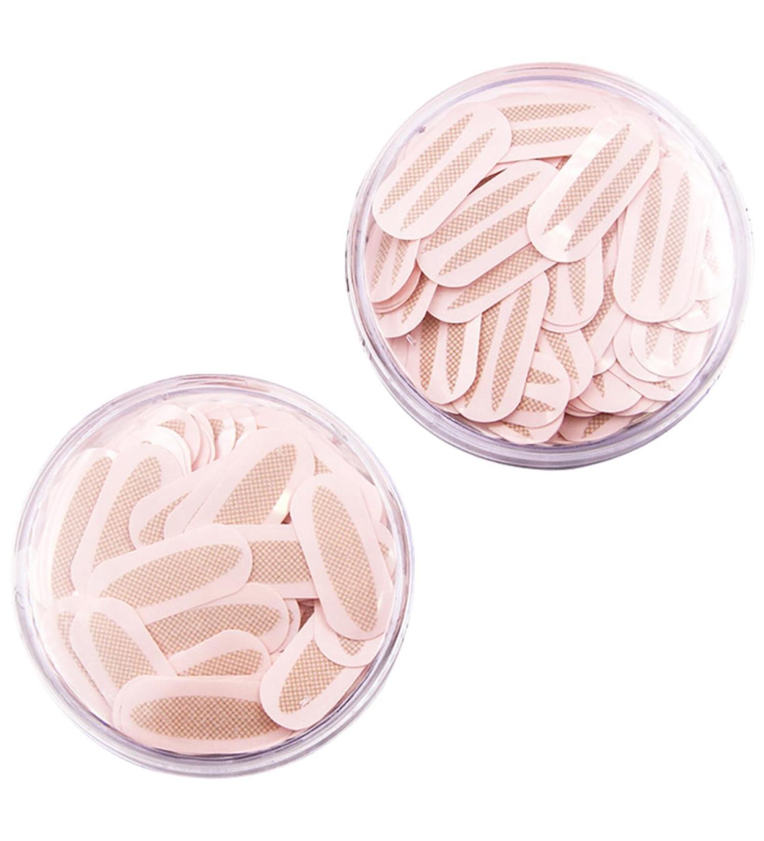 NOLITOY Double Eyelid Sticker Set - Invisible Eyelid Tape for Hooded Eyes Lifting Solution Ideal Eye Makeup Accessory - Buy Online on GoSupps.com