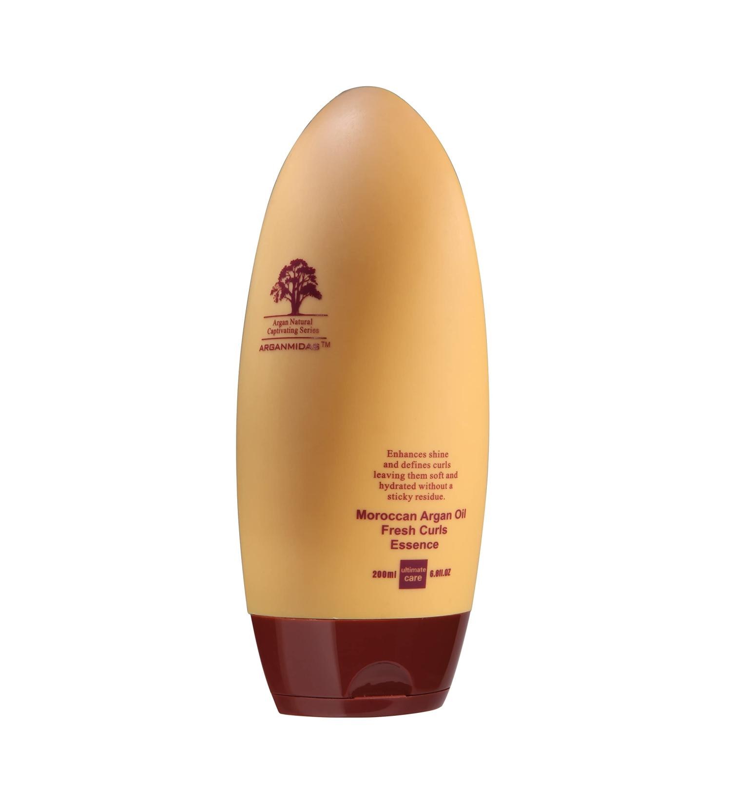 Argamidas Moroccan Argan Oil -Fresh Curls Essence 200ml