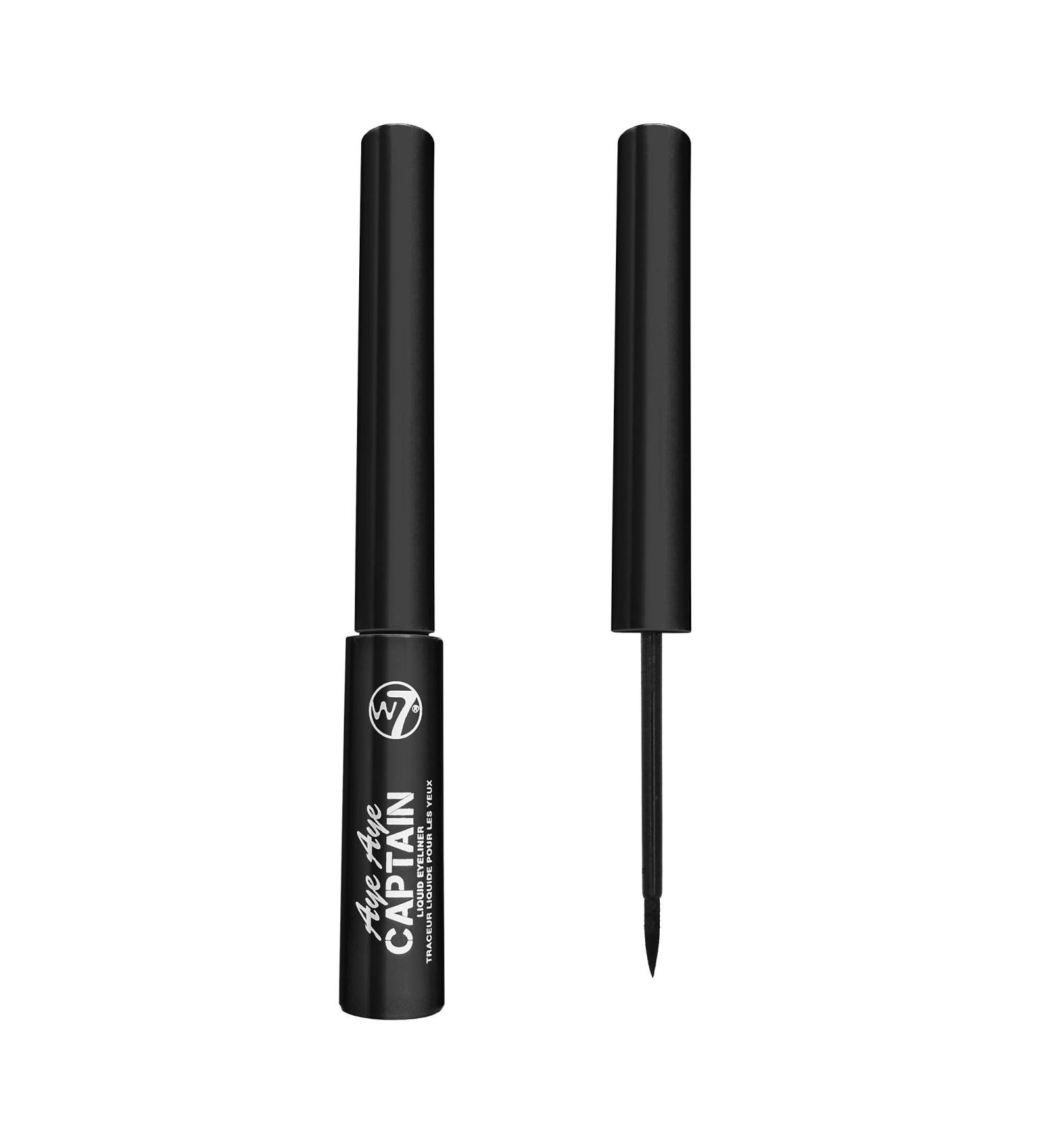 W7 Eyeliner Aye Aye Captain Long-lasting Waterproof Eye Makeup | International Shipping Available - Buy Online on GoSupps.com