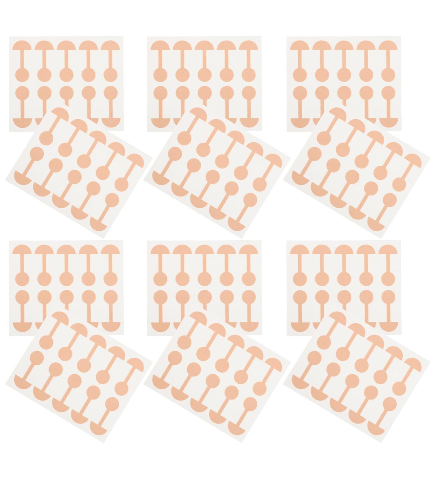SOIMISS Bandes Amincissantes pour Nez D'halt re Auto-adh sives Lot de 20 Feuilles 10 Patchs par Feuille Patchs Nasaux pour Remodelage et Contraction des Ailes du Nez pour - Buy Online on GoSupps.com