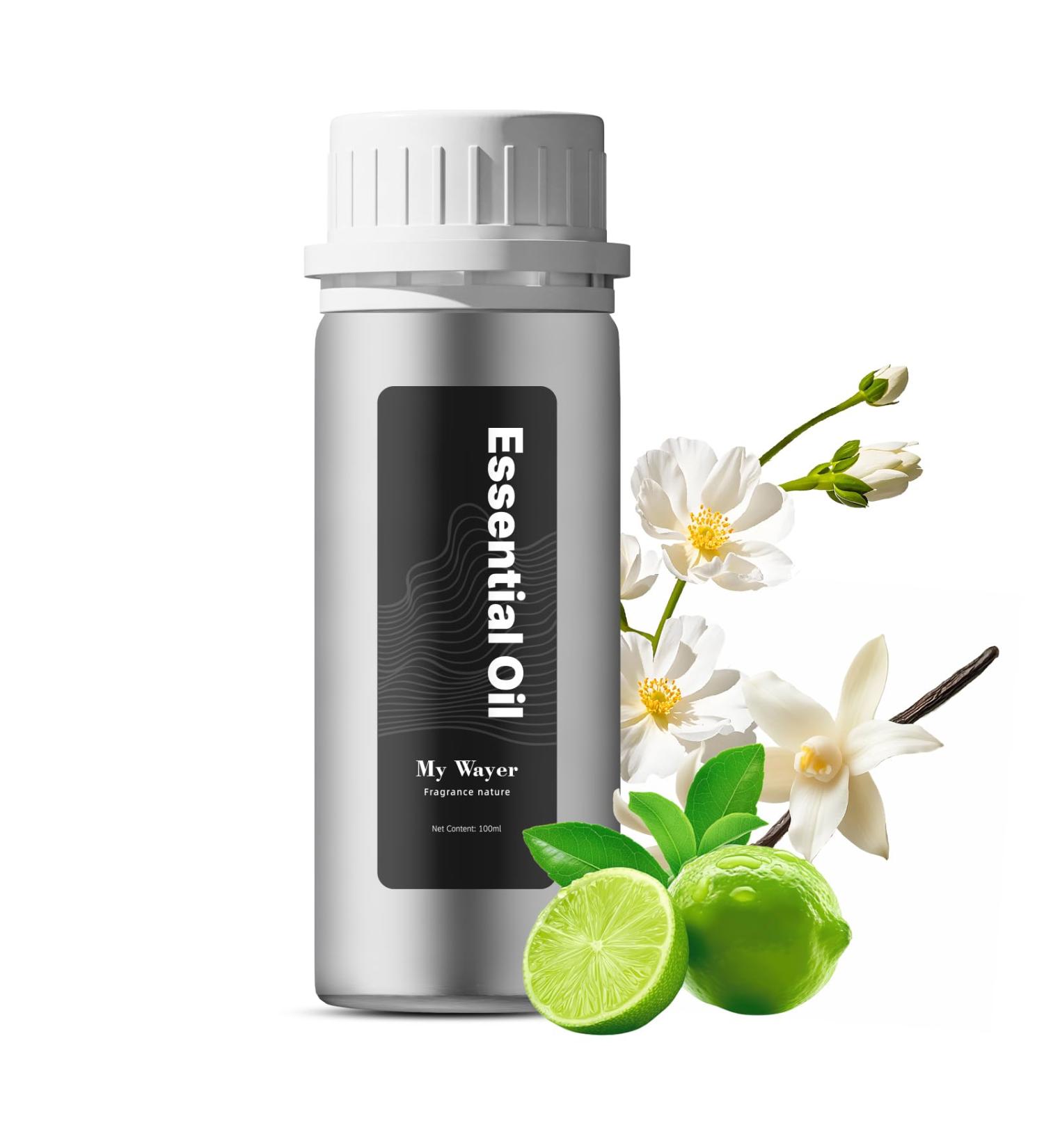 My Wayer Luxury Scents for Hotel Scent Diffuser Oil - Home & Office Essential Oils for Diffuser | Waterless Diffuser Aromatherapy Fragrance Oil Aroma Oils Blend for Diffuser-100mL 3.38 fl oz (100ml) - Buy Online on GoSupps.com