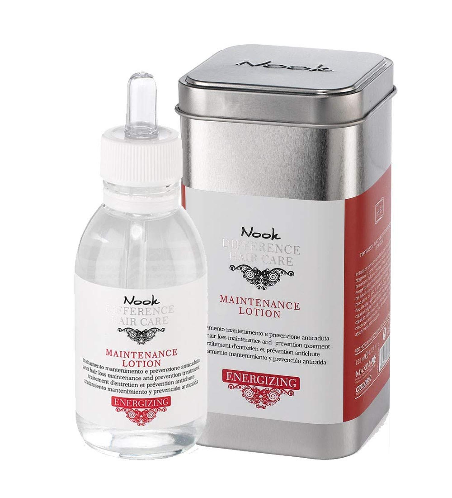 Nook Difference Energizing Lotion 125 ml