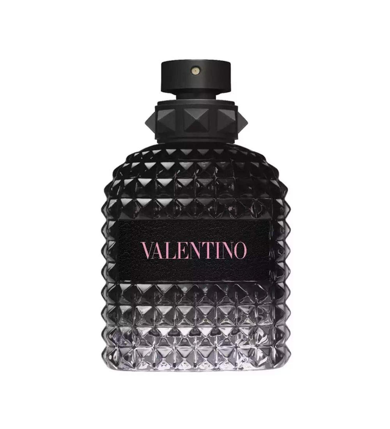 Valentino Uomo Born in Roma M Eau De Toilette Spray for Men 5.07 Ounce 5.07 Fl Oz (Pack of 1)
