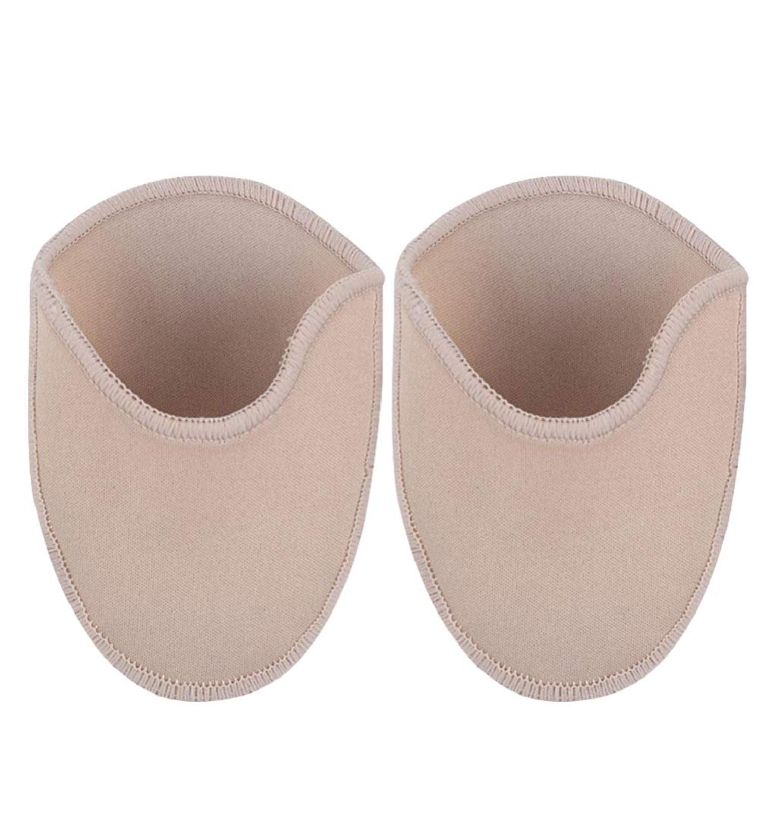 HEALLILY Ouch Pouch Toe Pads - Toe Covers for Ballet Point Shoes - 1 Pair 11.5x9.5cm - Buy Online on GoSupps.com