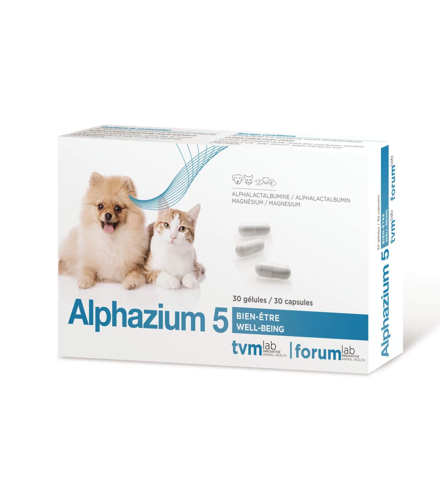 TVM ALPHAZIUM 5 30 Gel