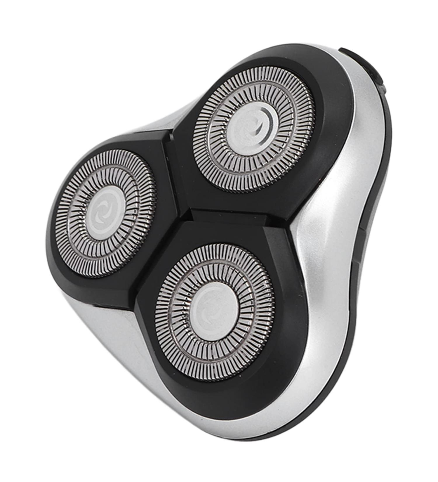 Replacement Head Shavers Easy Install Replacement Shaving Head Widely Use Dry Wet Use for Most Electric Shavers - Buy Online on GoSupps.com