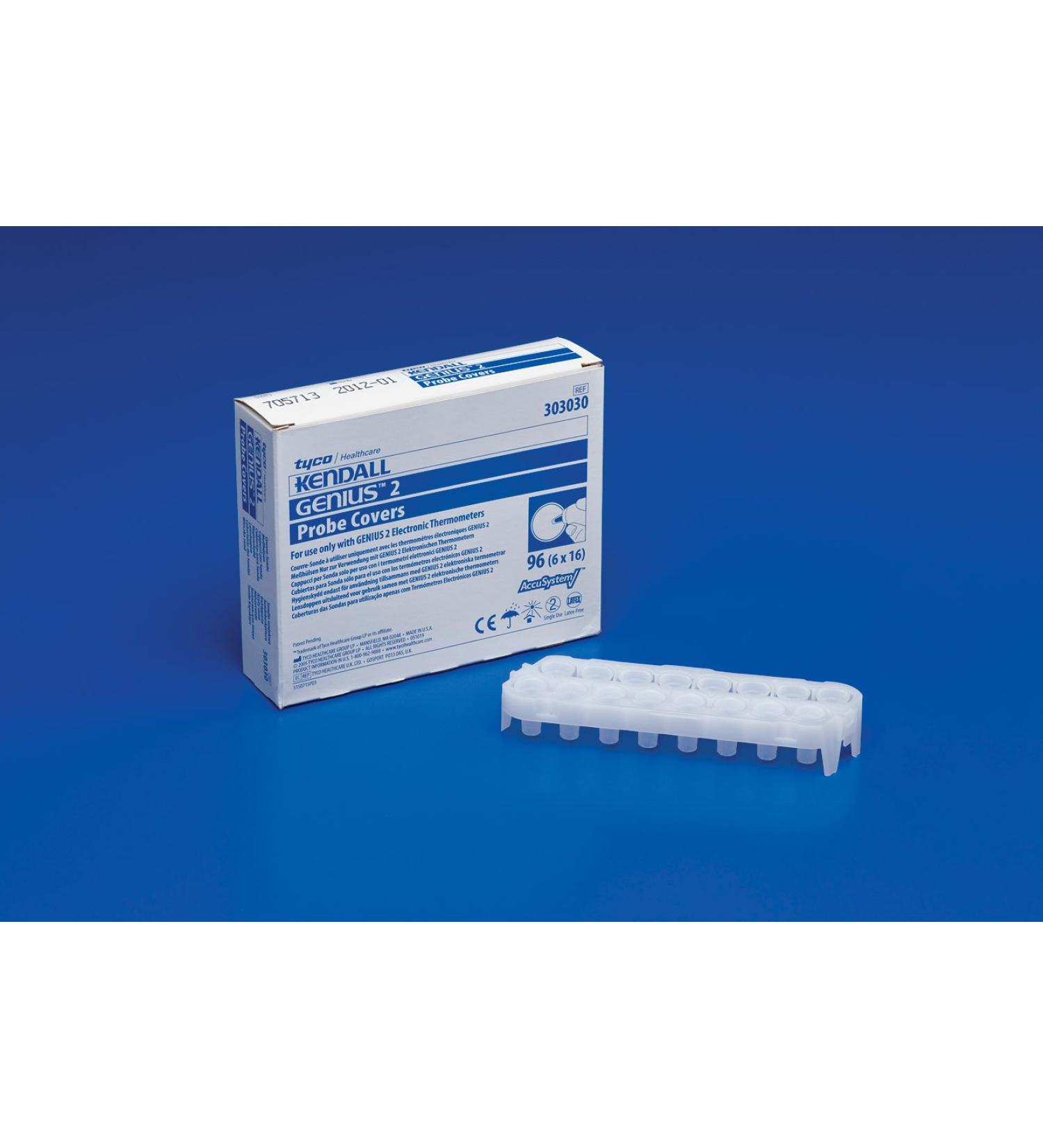 (BX) Genius 2 Thermometers Probe Covers
