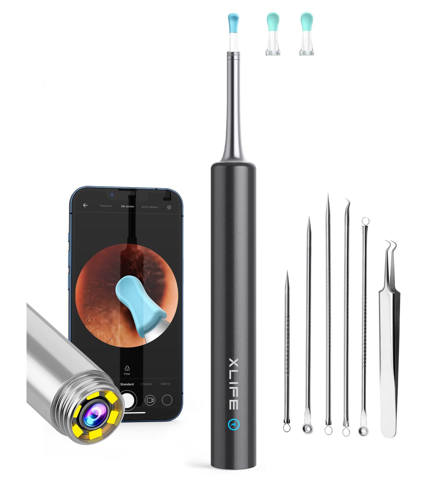 Buy Ear Wax Removal Kits Online | Effective & Safe Solutions for Clear Ears - Fast International Shipping - Buy Online on GoSupps.com