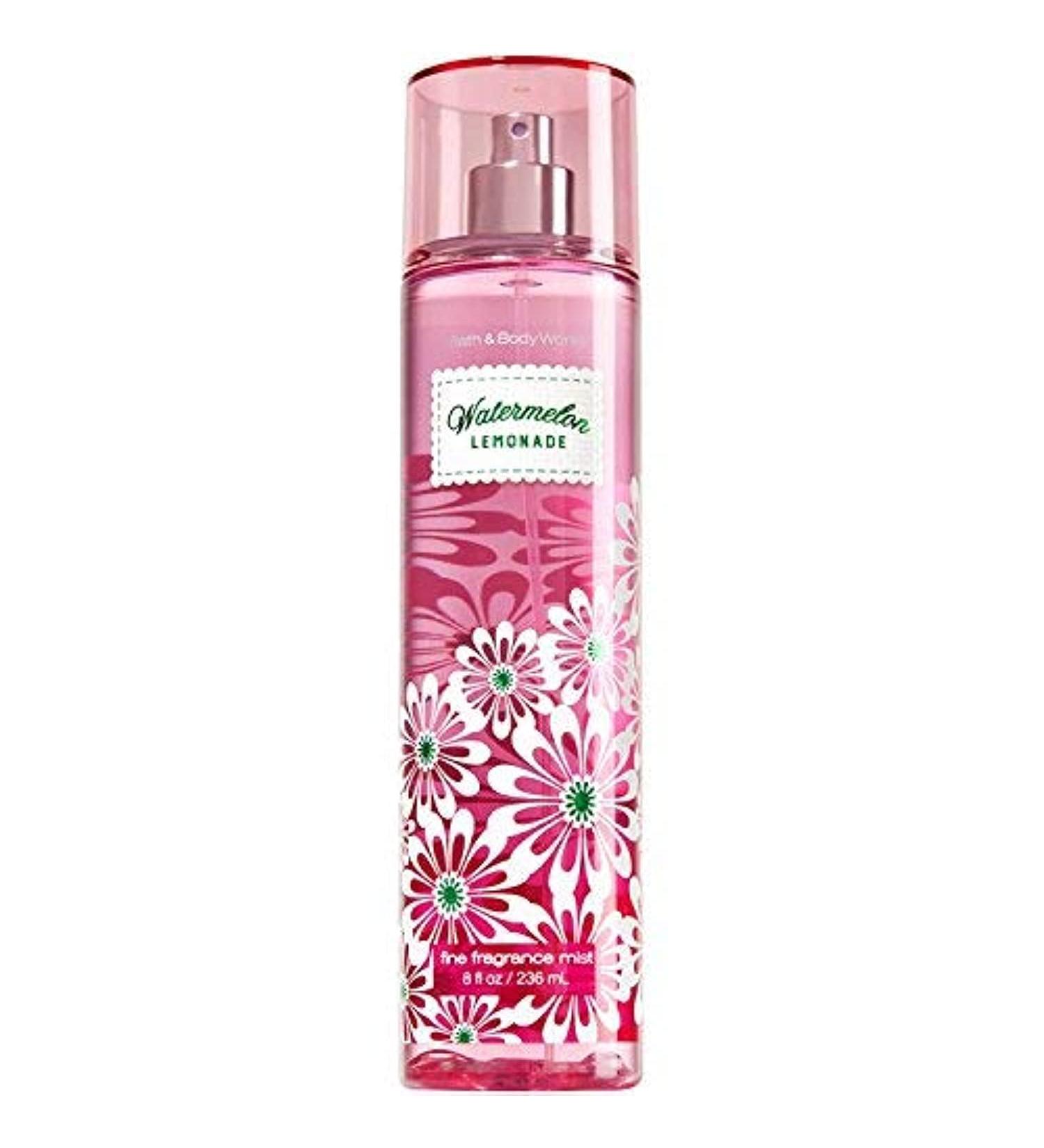 Bath & Body Works Fine Fragrance Mist Watermelon Lemonade - Buy Online on GoSupps.com
