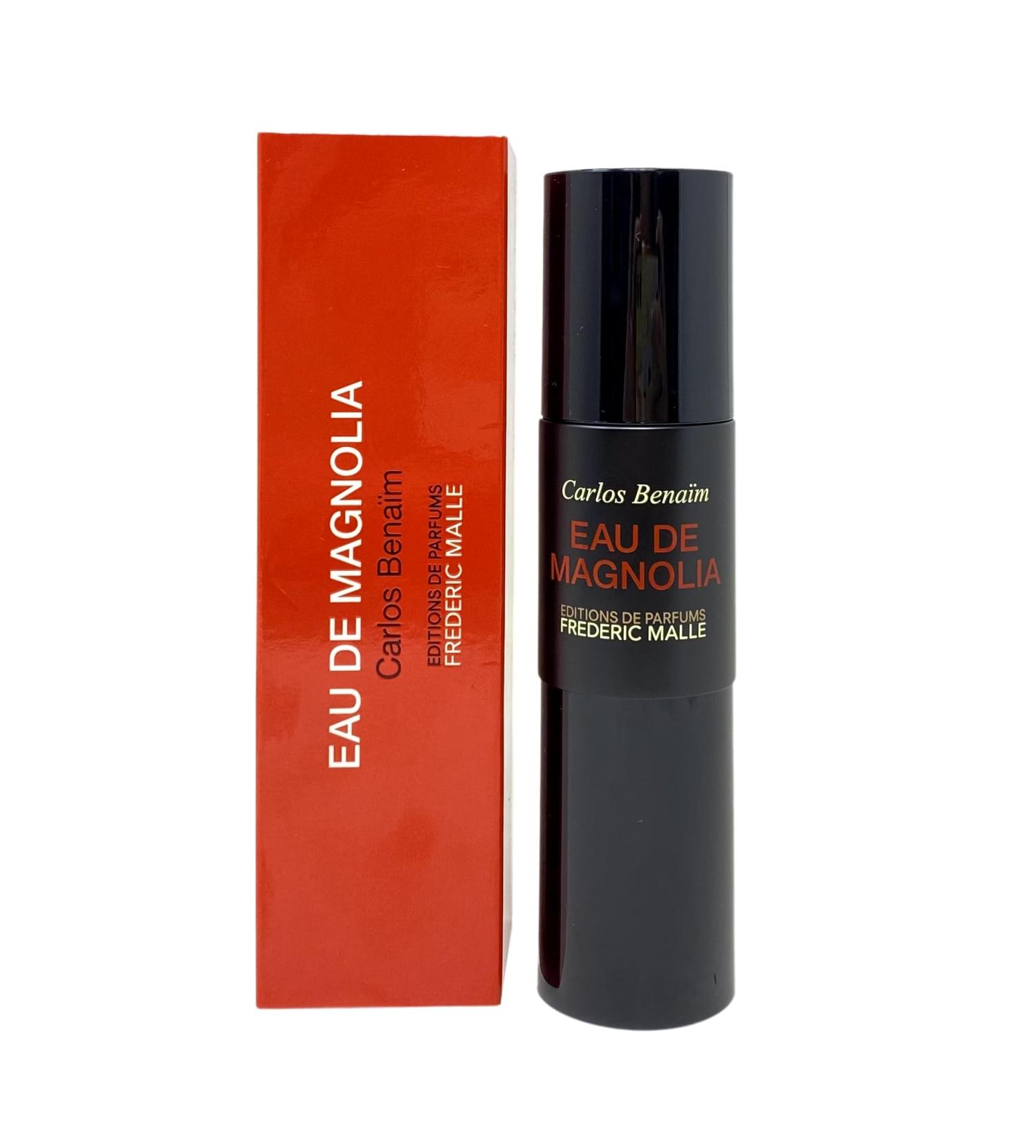 Frederic Malle by Carlos Benaim Limited Edition Eau De Magnolia Eau De Toilette - 1 fl oz / 30 mL - Travel Size