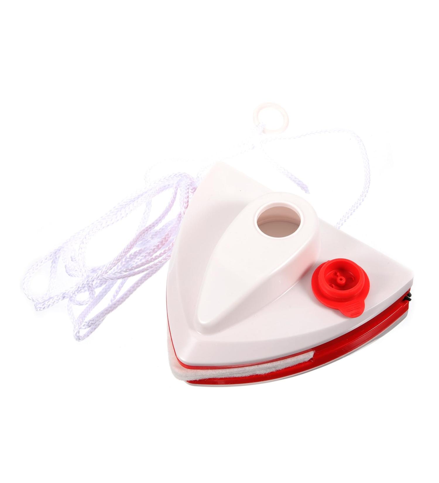 Angoily Outside Window Cleaner Tool Window Cleaning Tool Double-side Glass Cleaning Accessory Magnet Window Cleaning Window Glass Cleaner Double Sided Glass Wiper Abs Magnetic - Buy Online on GoSupps.com