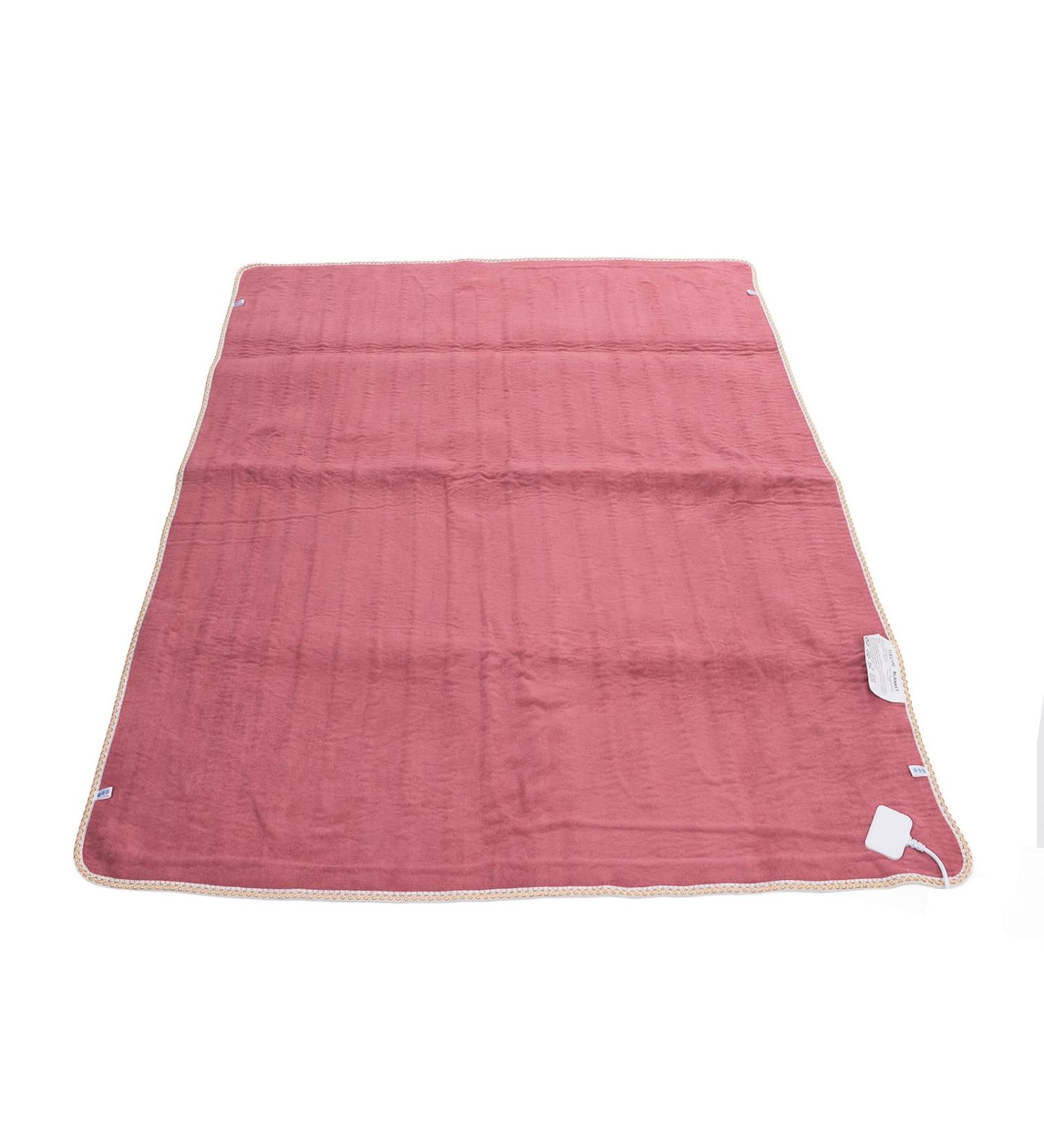 Home Electric Blanket | EU Plug AC220V Heating Pad - 180x90cm 80W | Cozy & Warm Bedroom Comfort - Buy Online on GoSupps.com