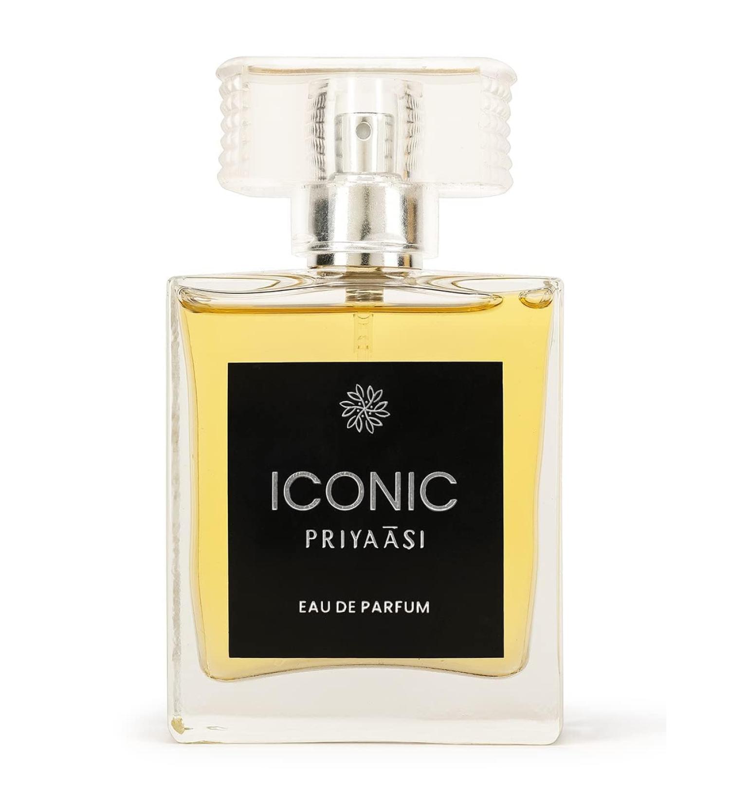 Iconics Perfume for Women | Long Lasting Girls Perfume| Fruity Fragrance | Premium Luxury Perfumes for Women | Best Gift | 50 ml Eau De Parfum - Buy Online on GoSupps.com