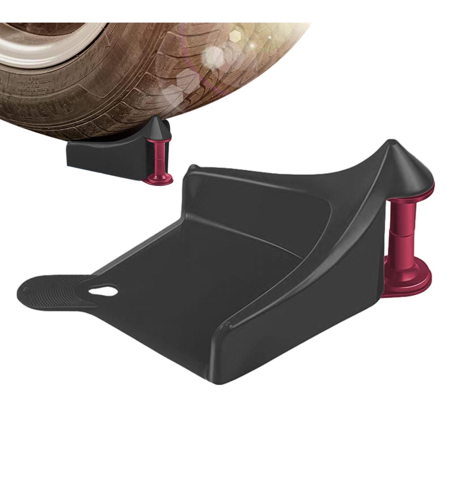 Bexdug Car Wheel Hose Guide Anti-Friction Washer Hose Protection for Garden Watering Prevent Pressure Washing Hose Stucking and Hose Snagging for Agriculture Car Washing Black - Buy Online on GoSupps.com