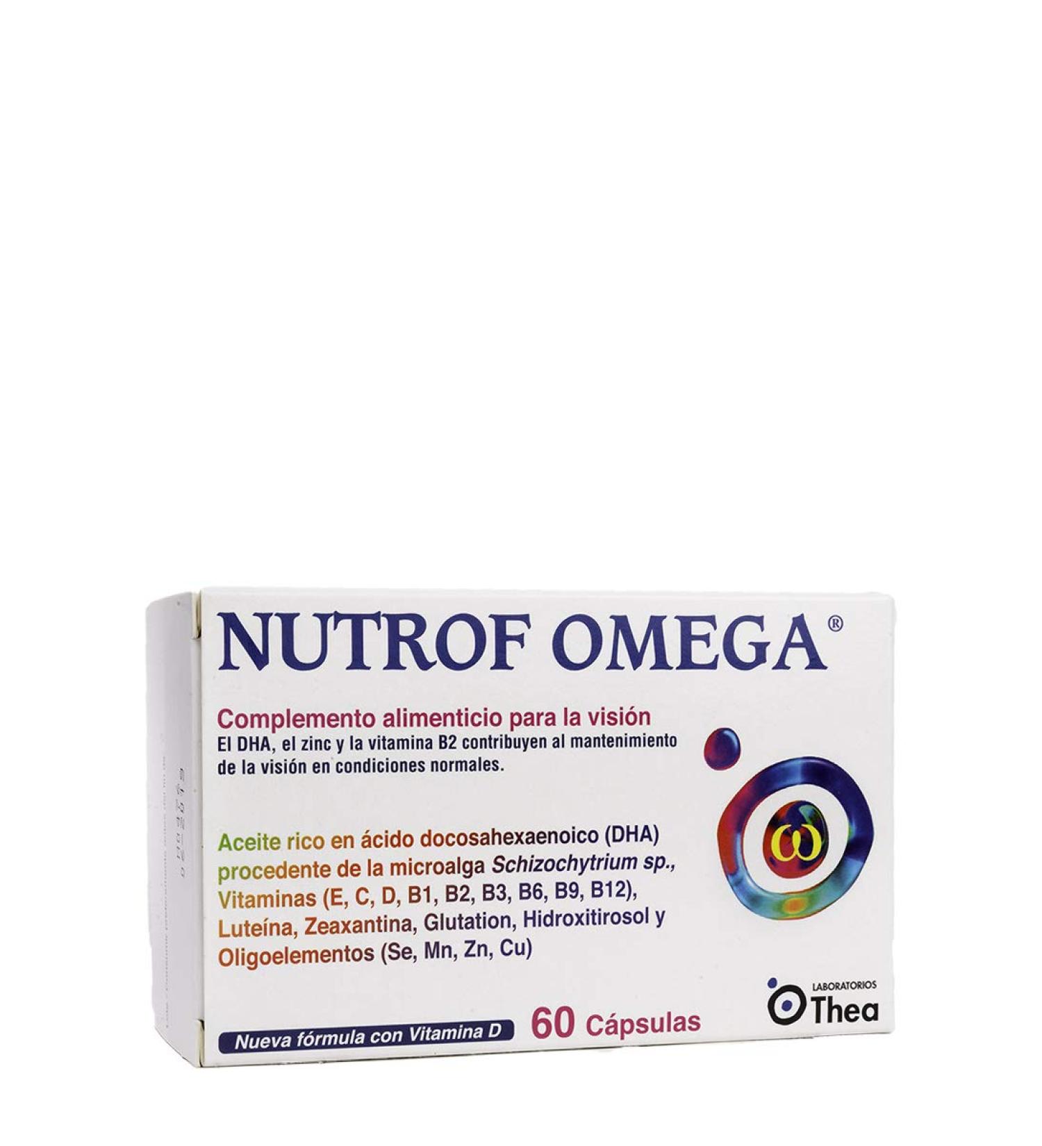 ARTELAC SPLASH NUTROF Omega 36 Capsules