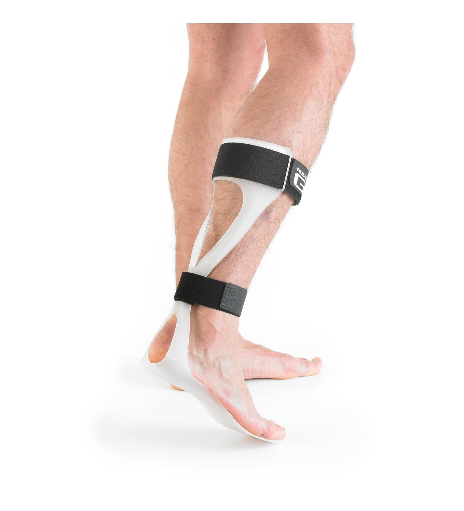 Neo-G Foot Drop Brace AFO - Class 1 Medical Device for Drop Foot Nerve Injury Relief - L - Right - Buy Online on GoSupps.com