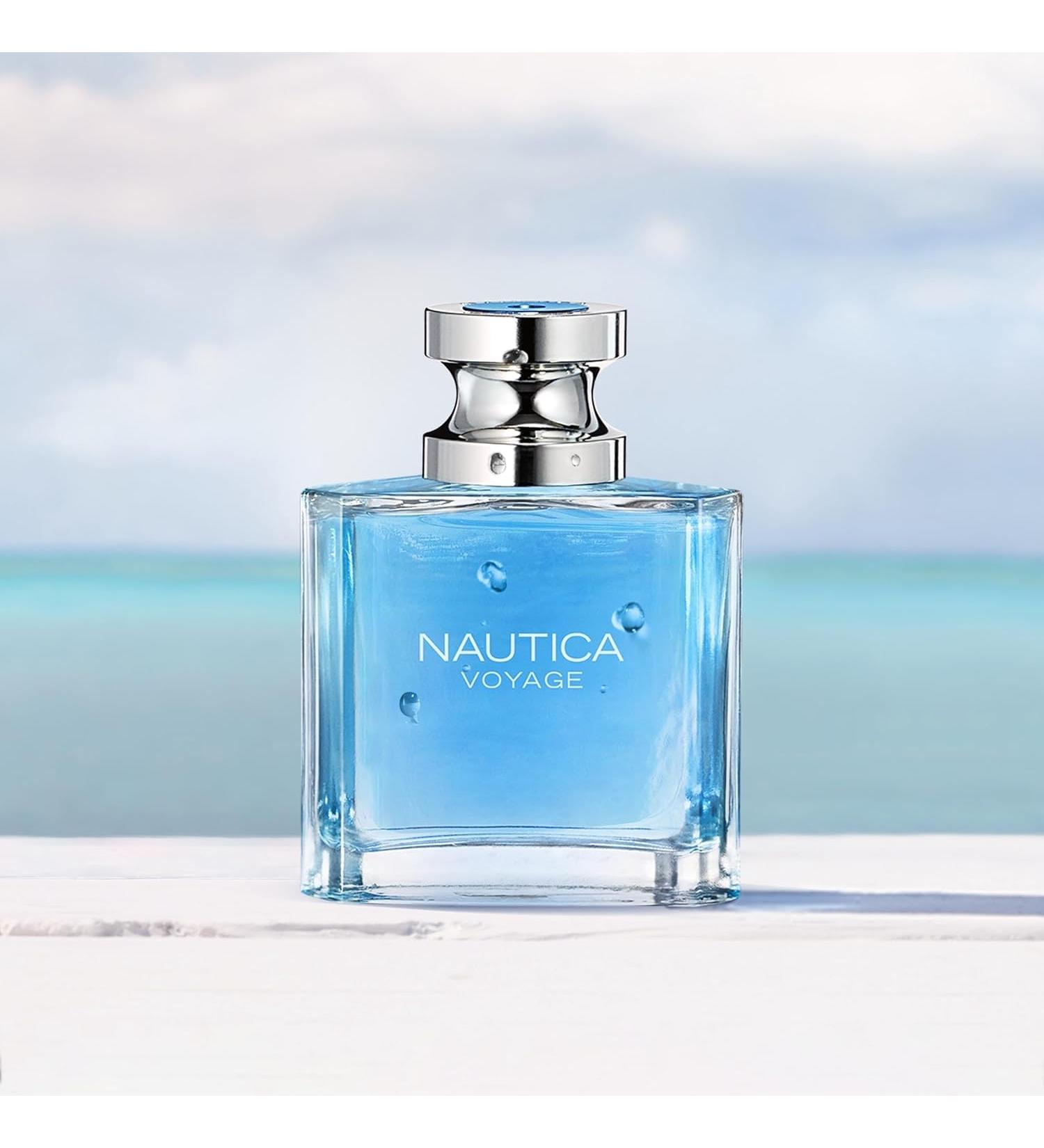 N-au't.ica Voyage Eau De Toilette - 100 Ml (For Men Fresh) - Buy Online on GoSupps.com