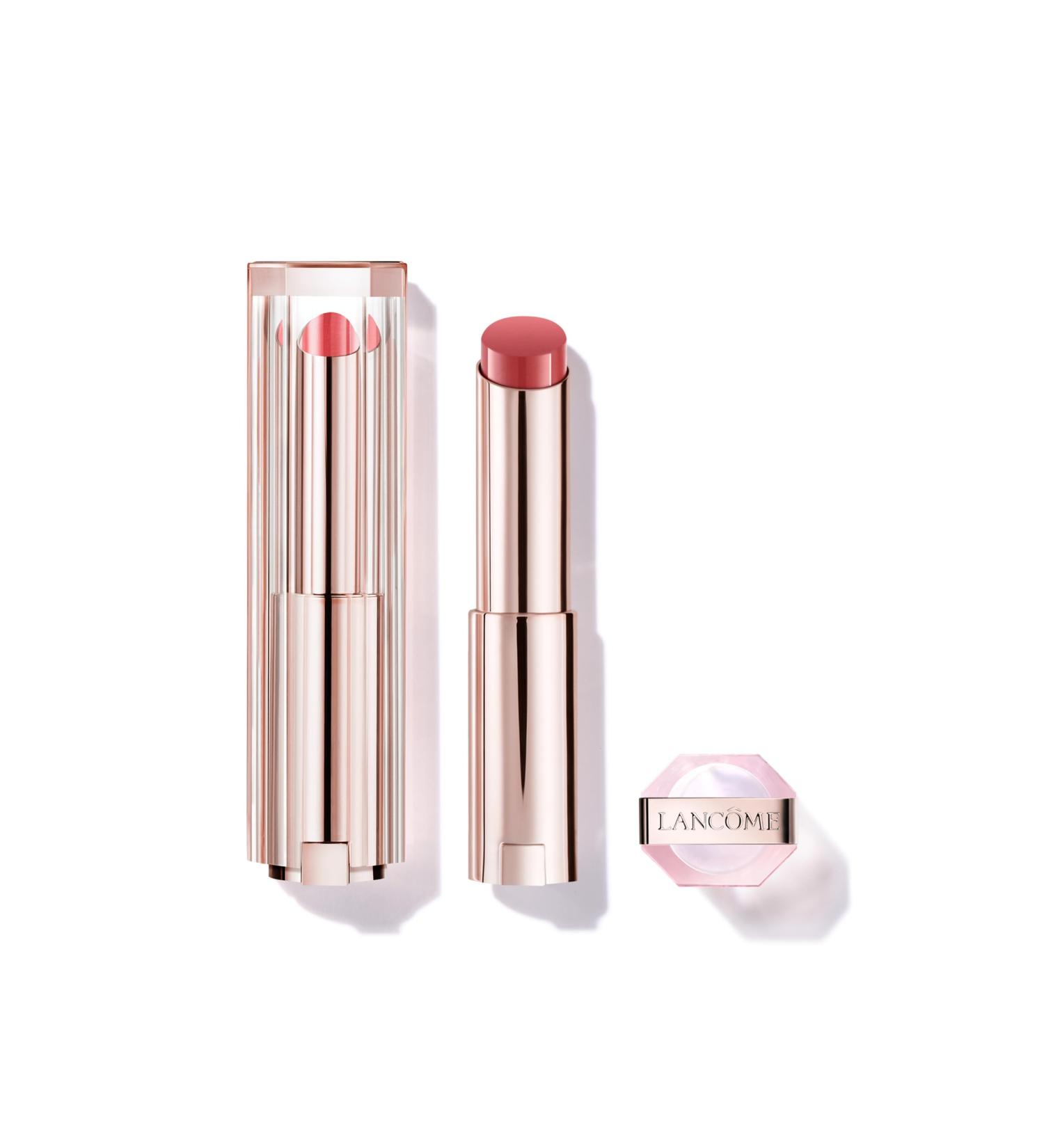 Lanc me Lip Id le Squalane - 12 Butterglow Hydrating Lip Balm | 36 NUDE NOW (Cool Pinky Nude) - Shop Internationally for Perfect Hydration - Buy Online on GoSupps.com