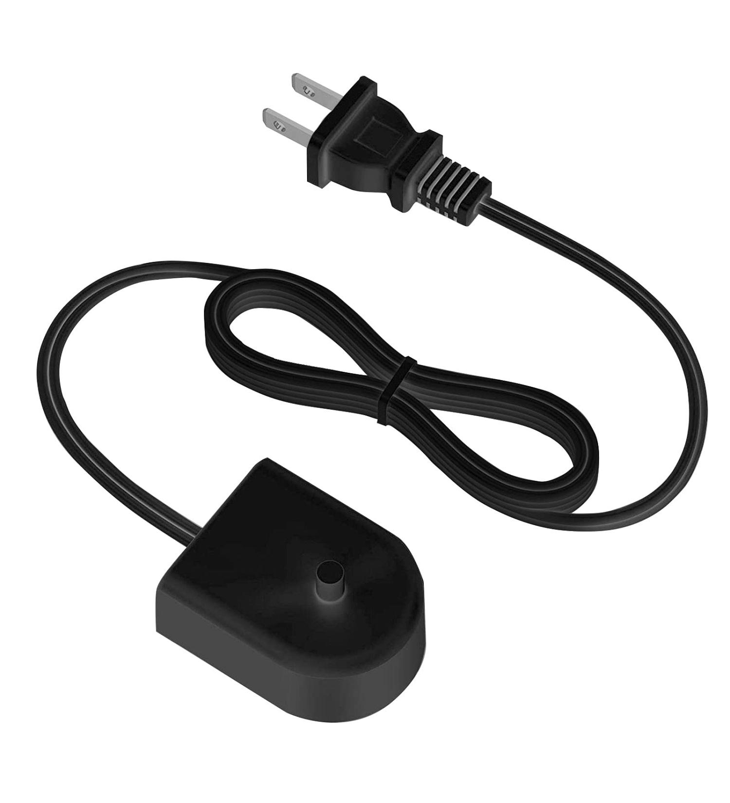 Compatible Replacement HX6100 Charger for Philips Sonicare Protective Clean Electric Toothbrush - Black - Buy Online on GoSupps.com