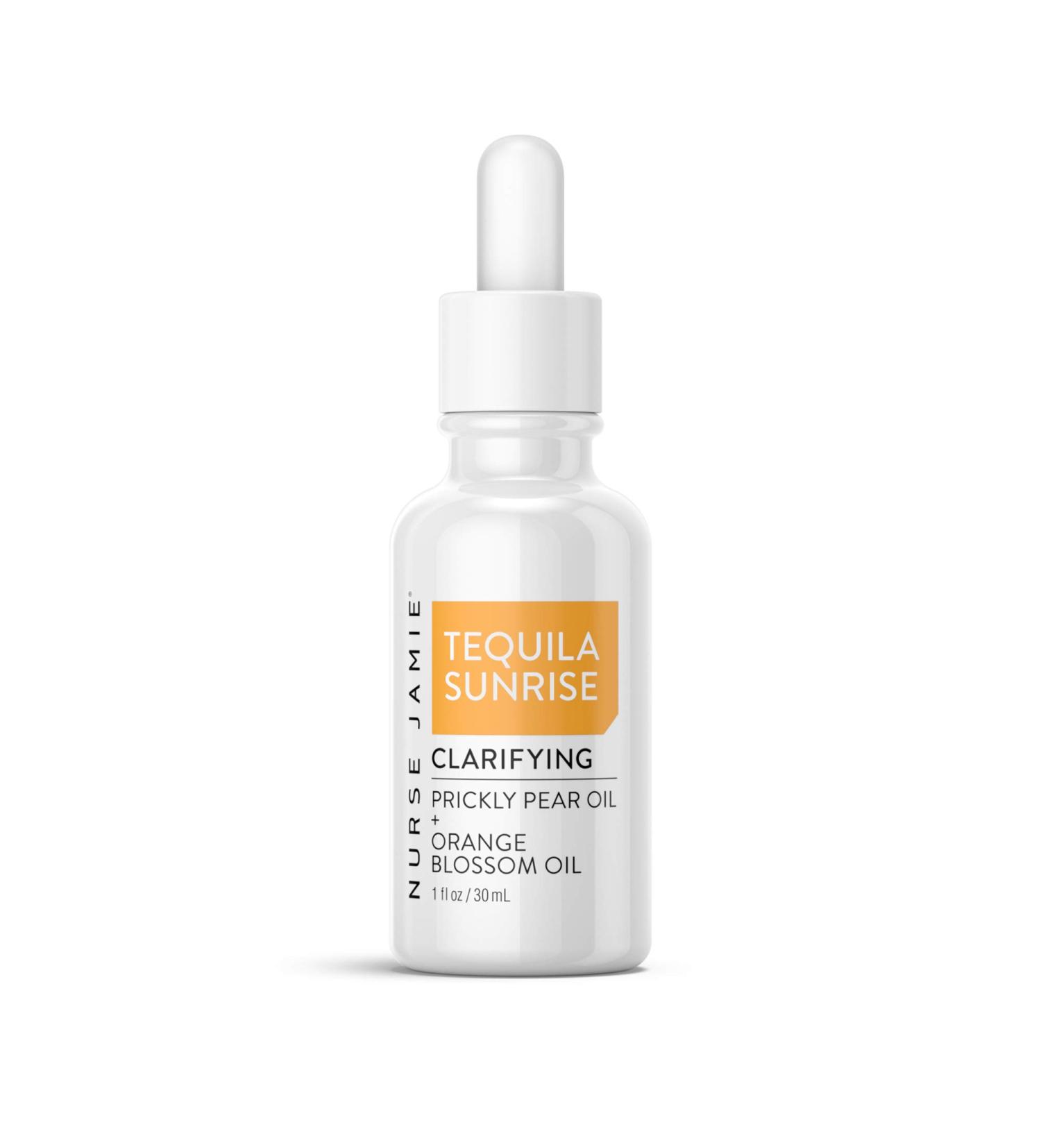 Nurse Jamie Tequila Sunrise Clarifying Oil - 1 oz | Best International Shipping for Radiant Skin - Buy Online on GoSupps.com
