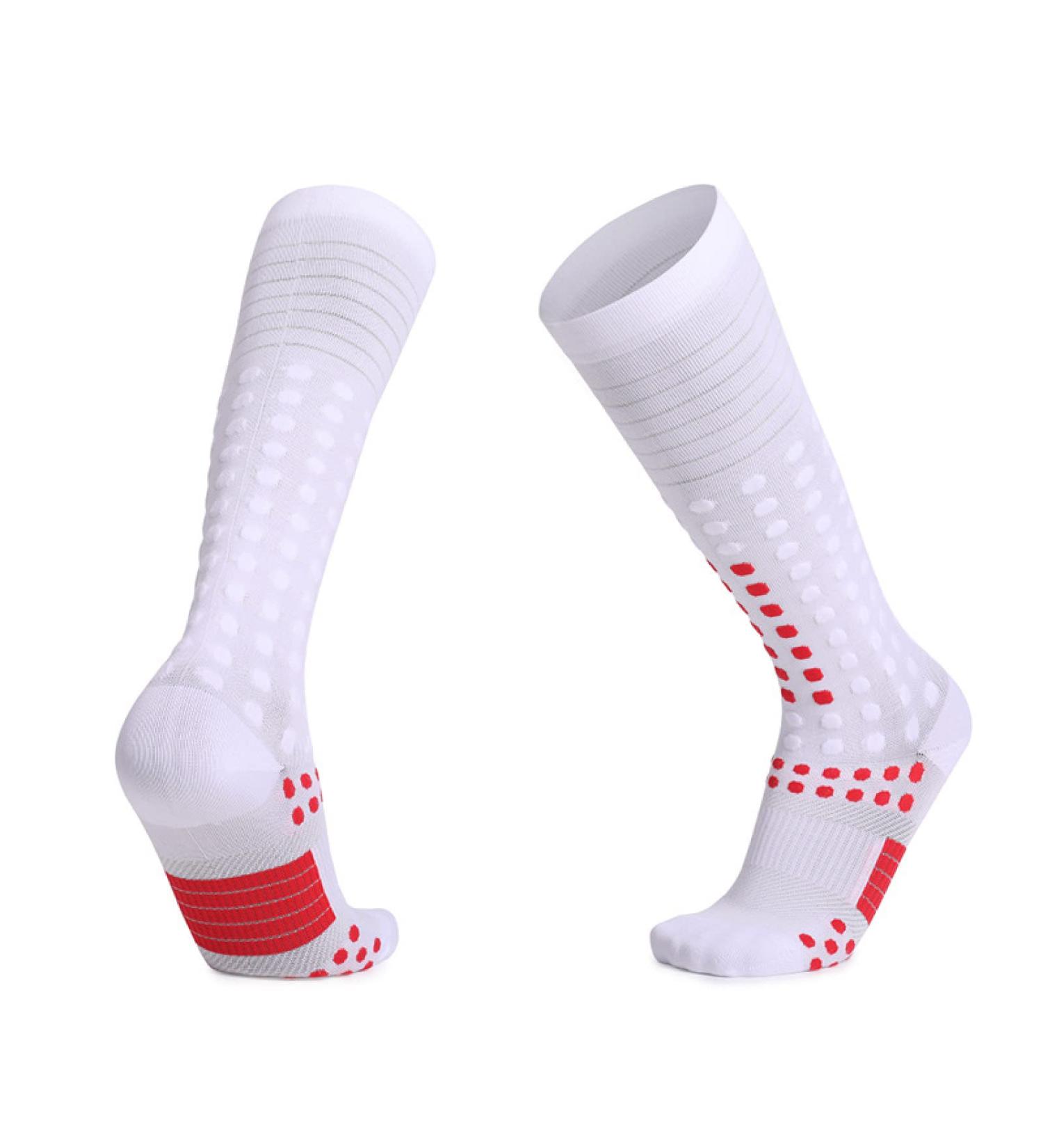 Docen outdoor running marathon compression socks 7-3 pairs unit size thigh compression stockings 20-48 mmHg 7-3 pairs unit size