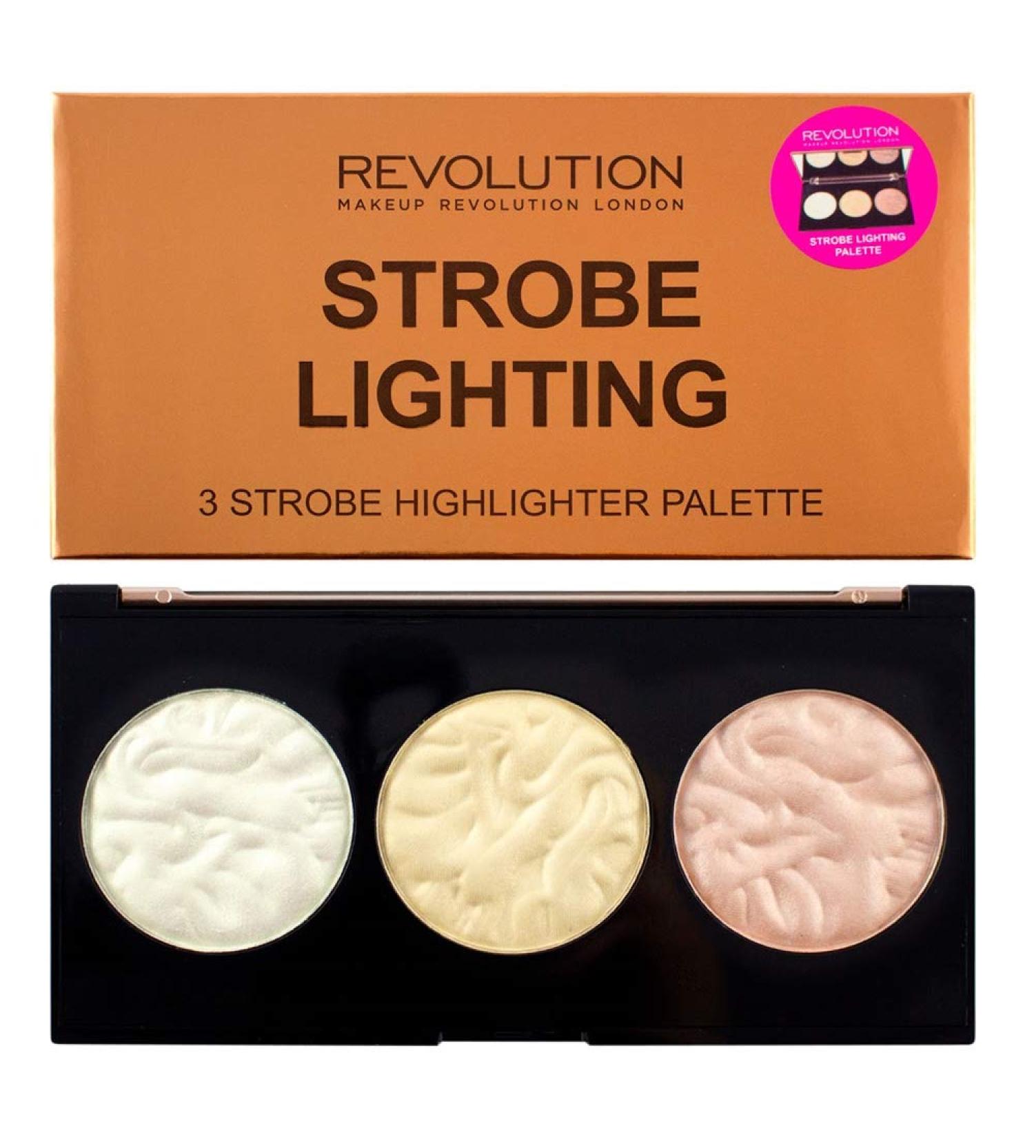 Strobe Lighting Palette