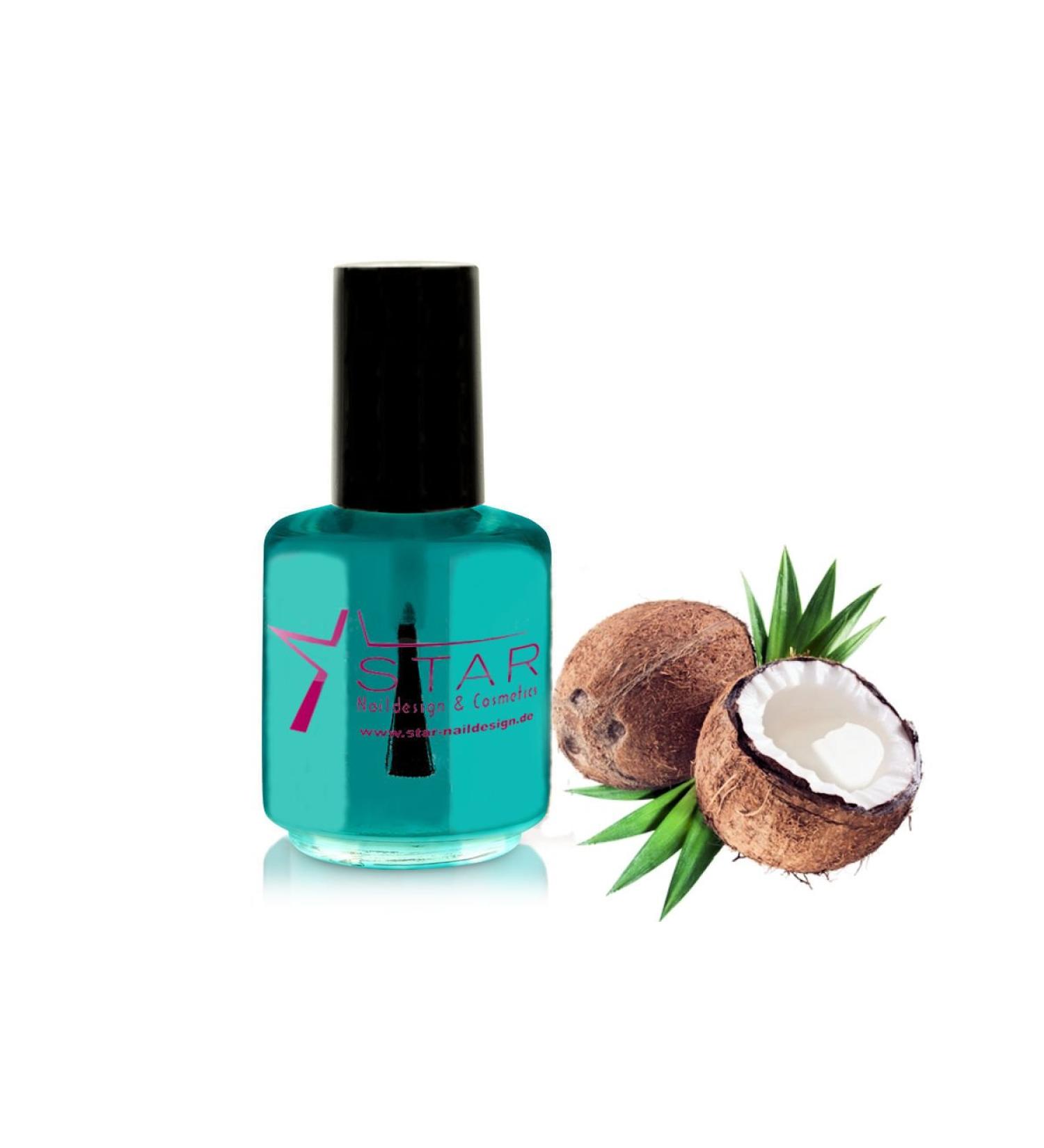 Nail skin care oil Coconut 15 ml