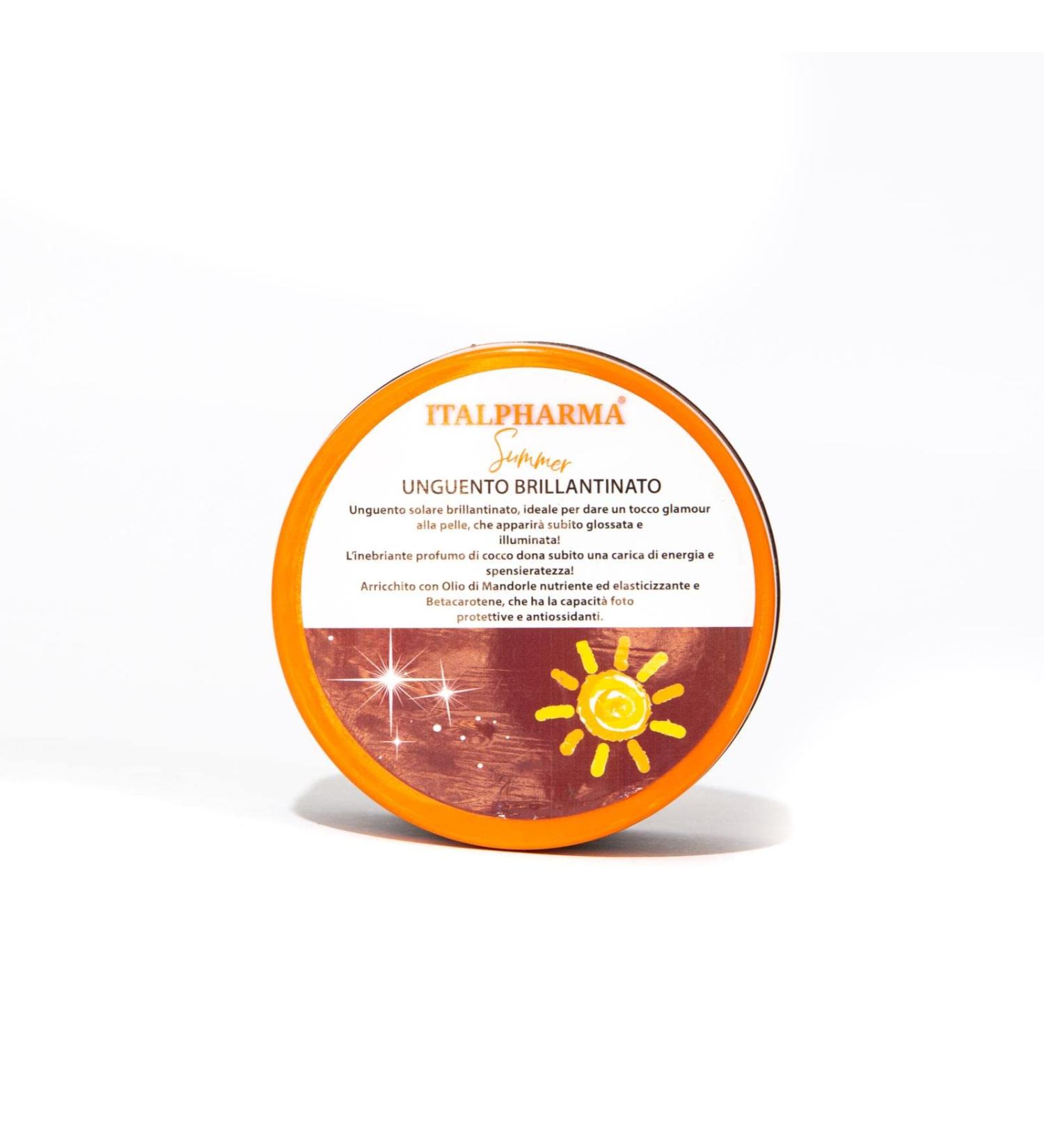 Italpharma Summer Unghento Brillantinate 150 ml